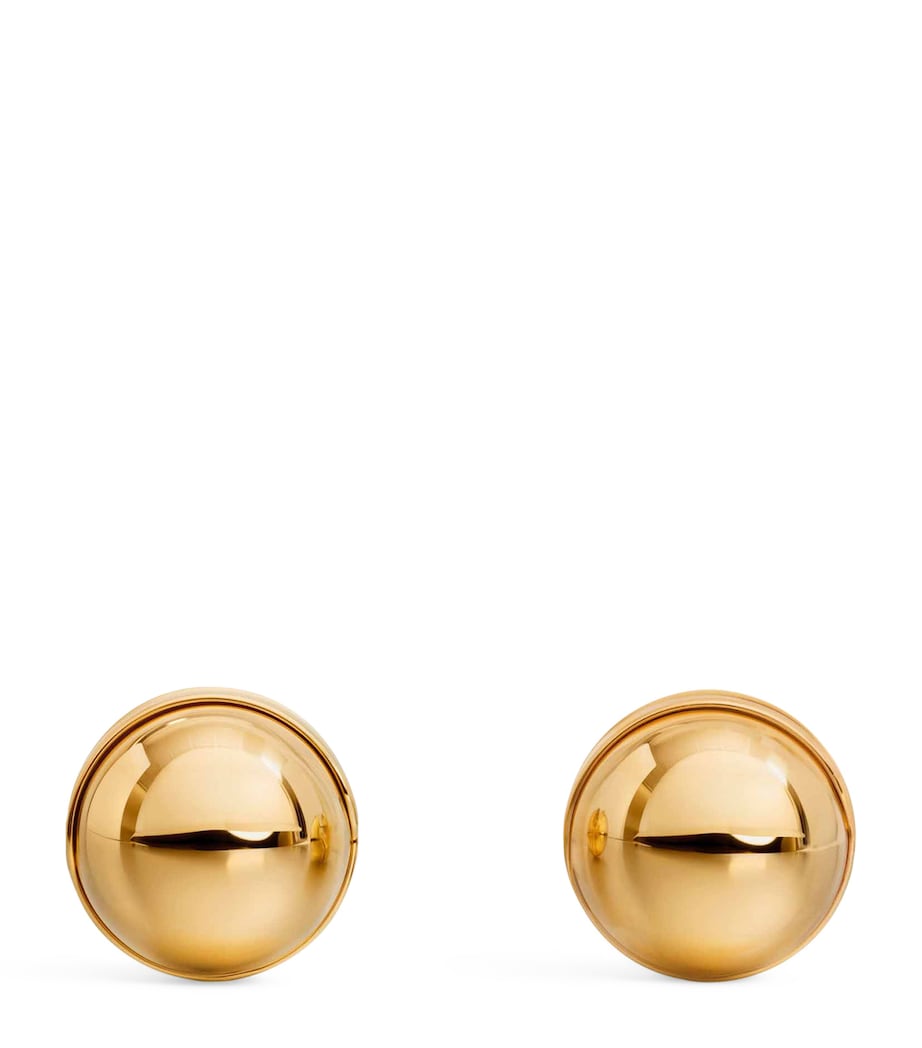Sphere Earrings OR Image 1
