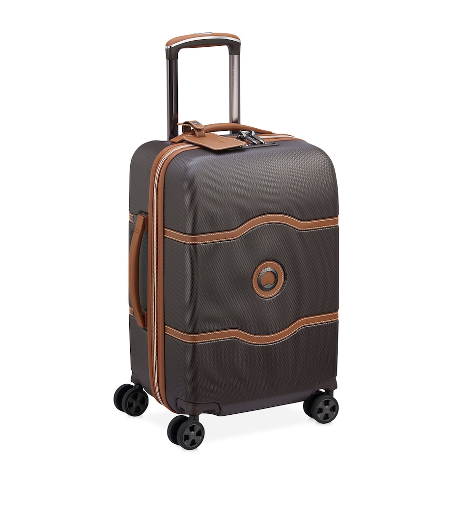Chatelet Air 2.0 Suitcase (55cm) DARK BROWN Image 2