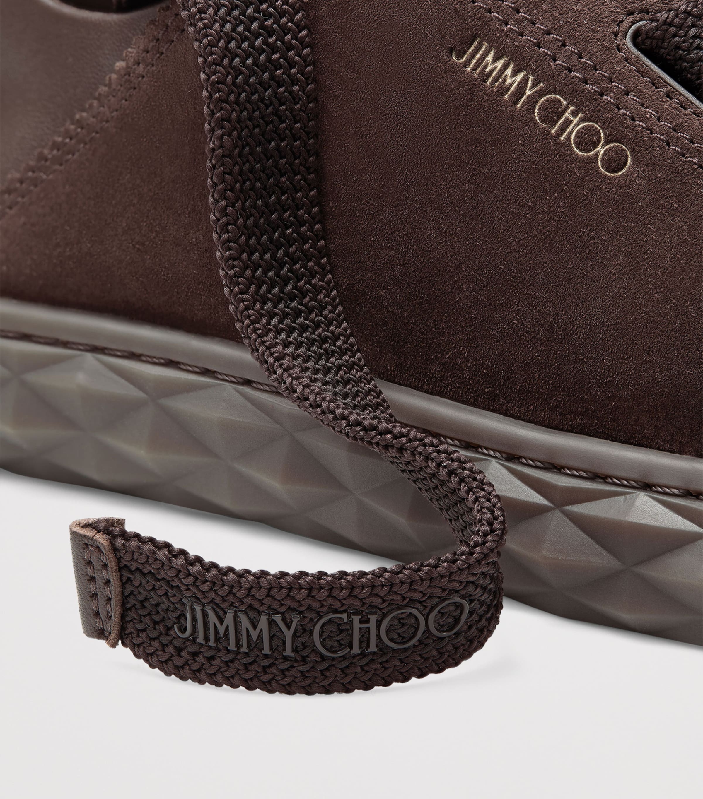 Diamond Light Flex F Sneakers V CHOCOLATE Image 3