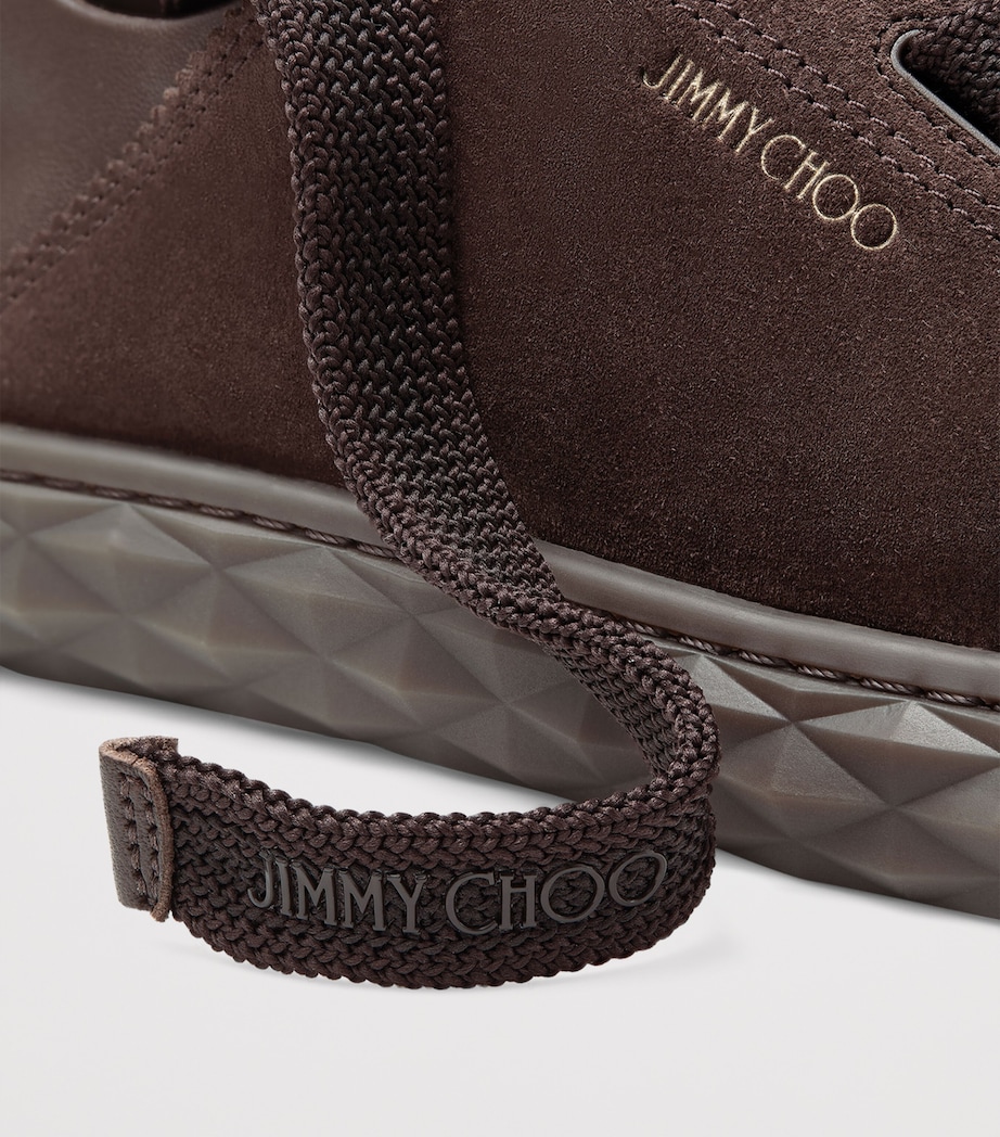 Diamond Light Flex F Sneakers V CHOCOLATE Image 3