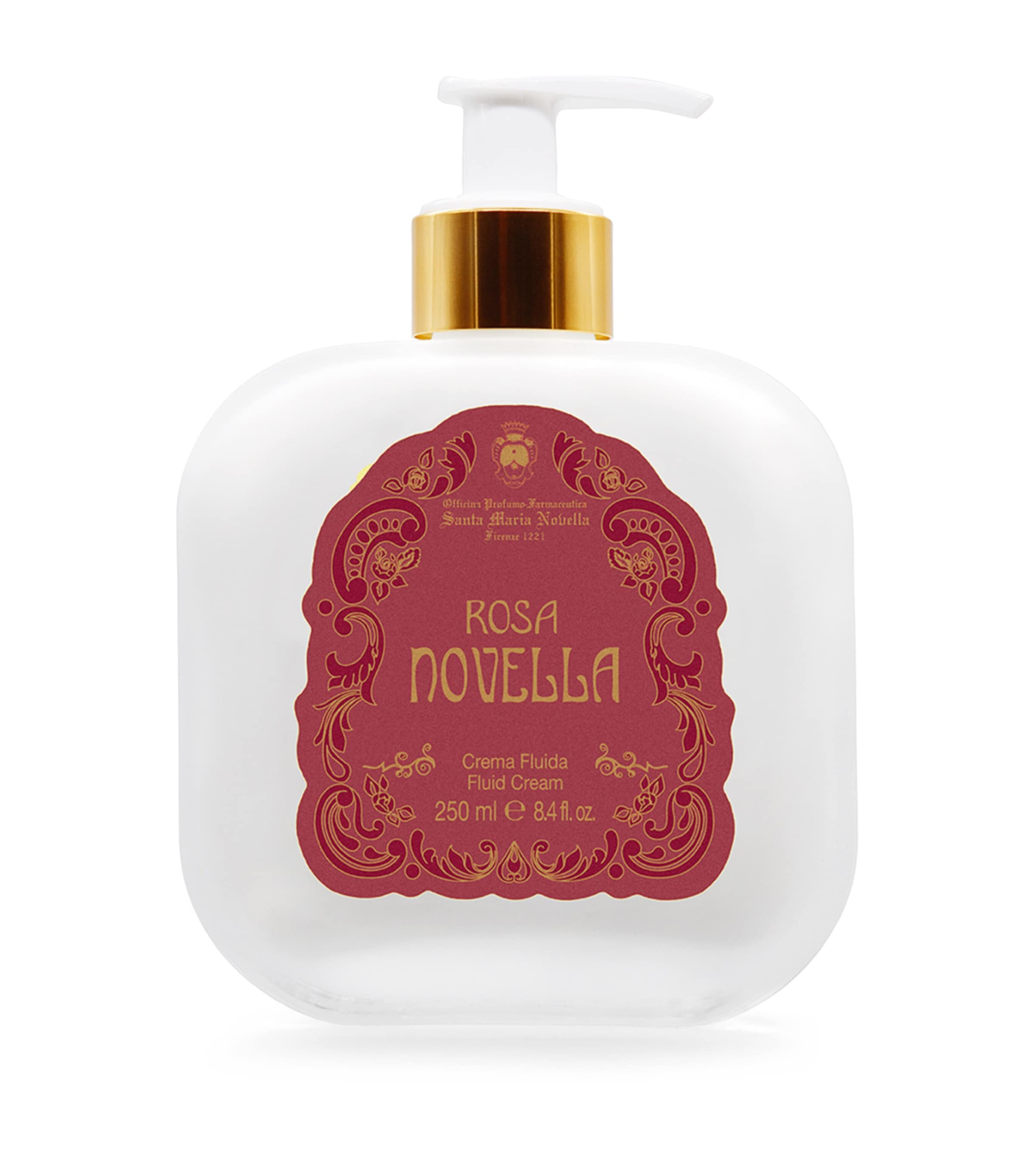 Santa Maria Novella Rosa Novella Fluid Body Cream