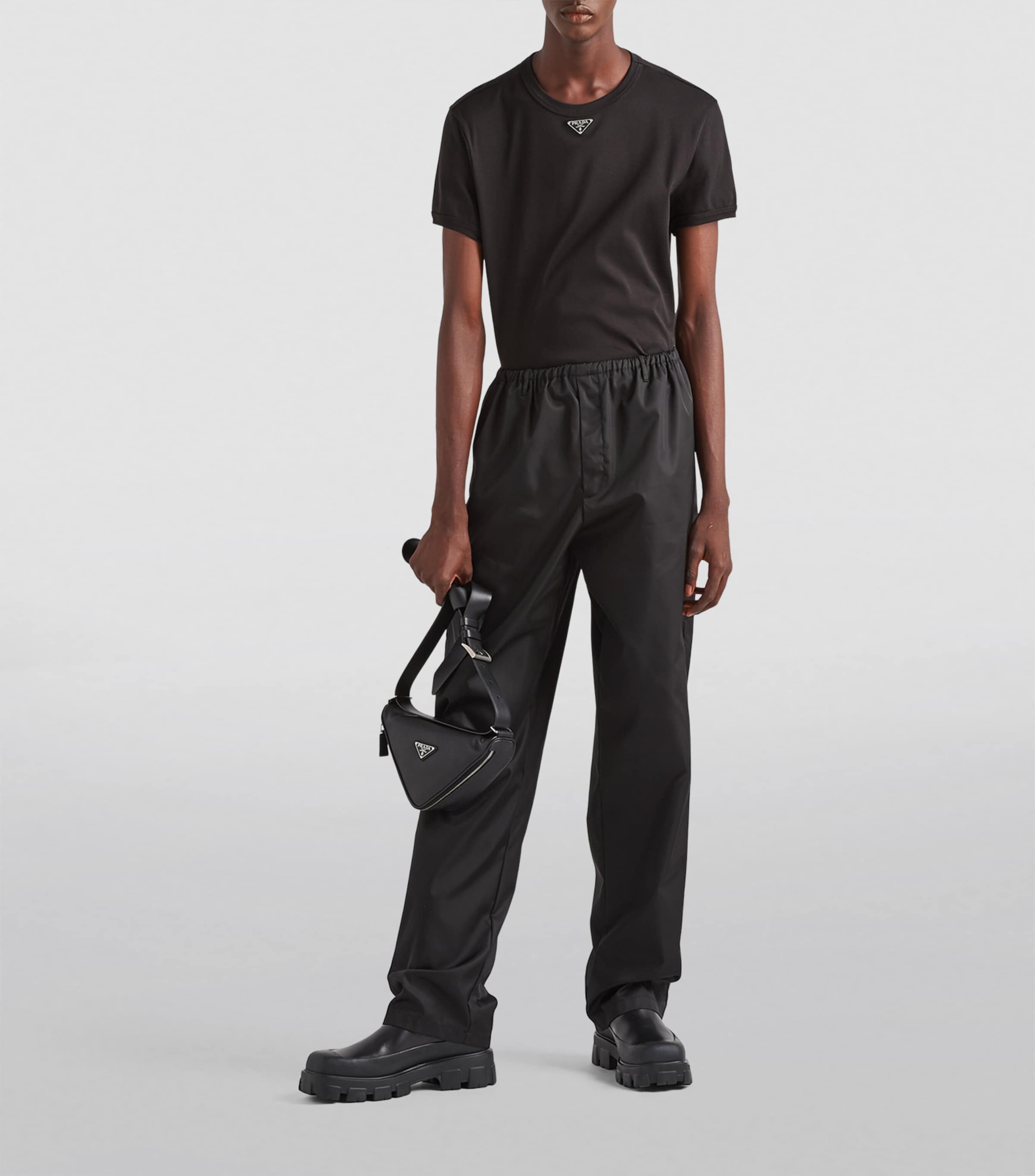 Triangle T-Shirt F0002 Image 2