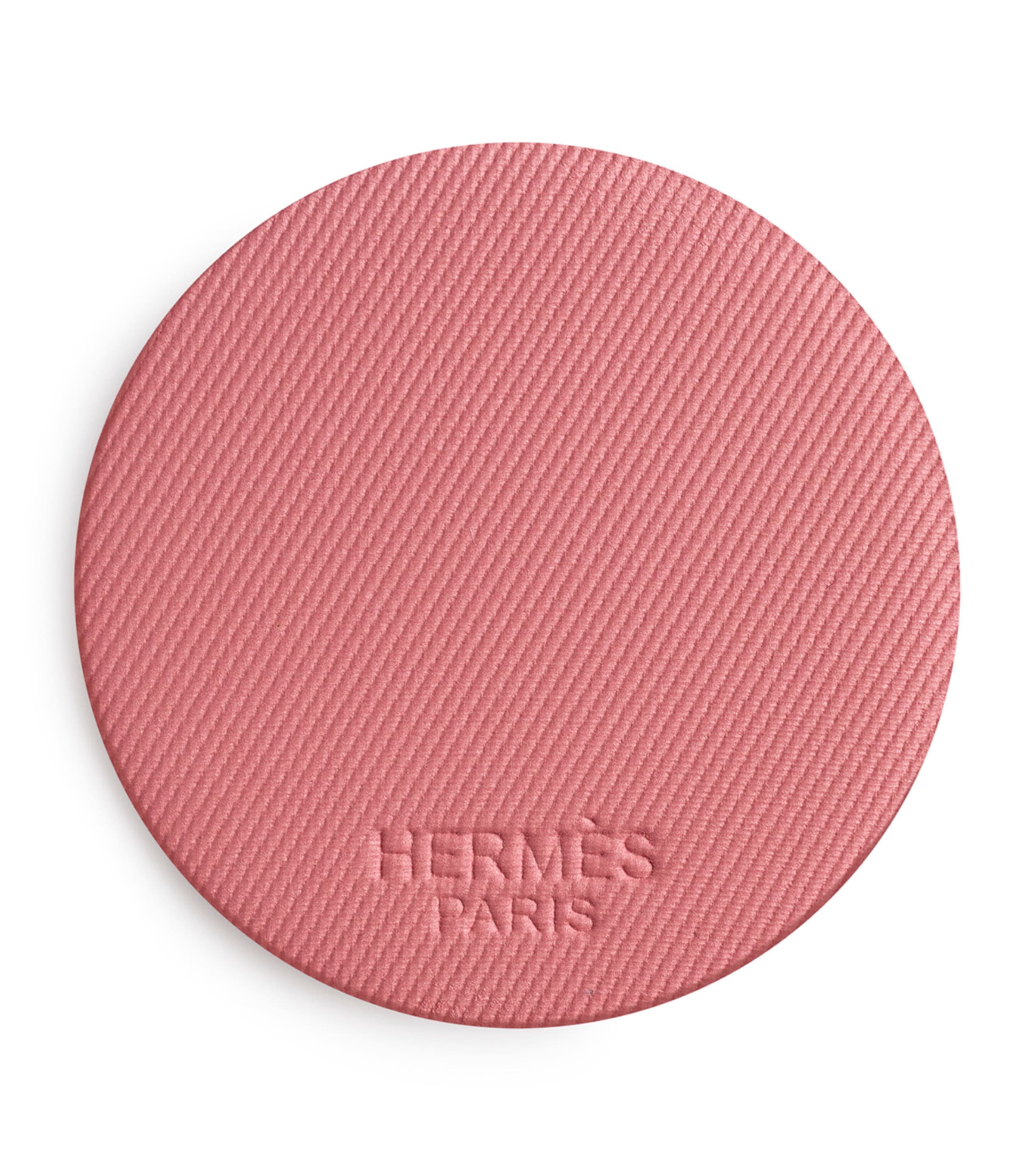 Rose Hermès Silky Blush Powder Refill 54 ROSE NUIT Image 3