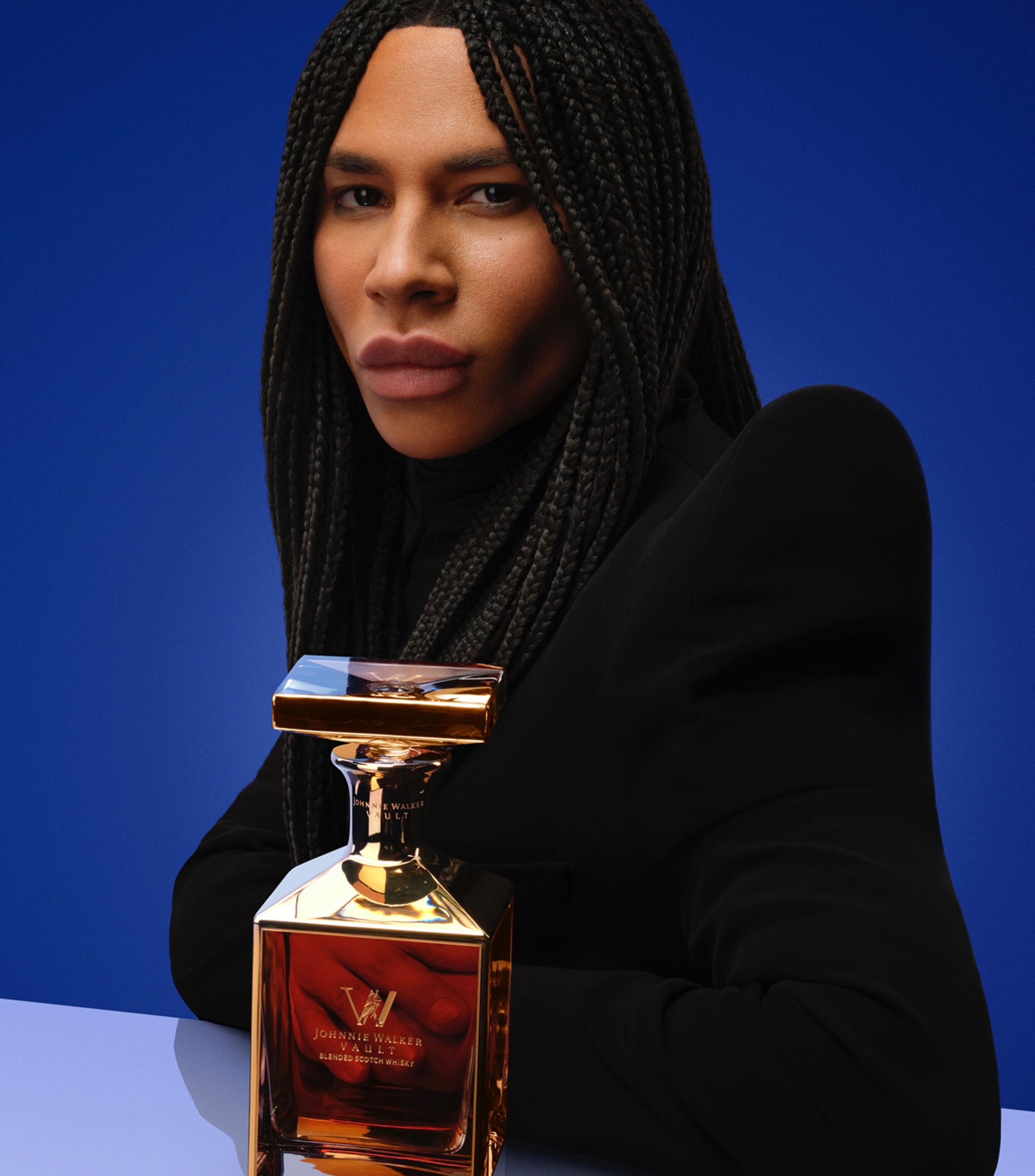 Johnnie Walker Vault - The Couture Blend (70cl) NO COLOUR Image 3