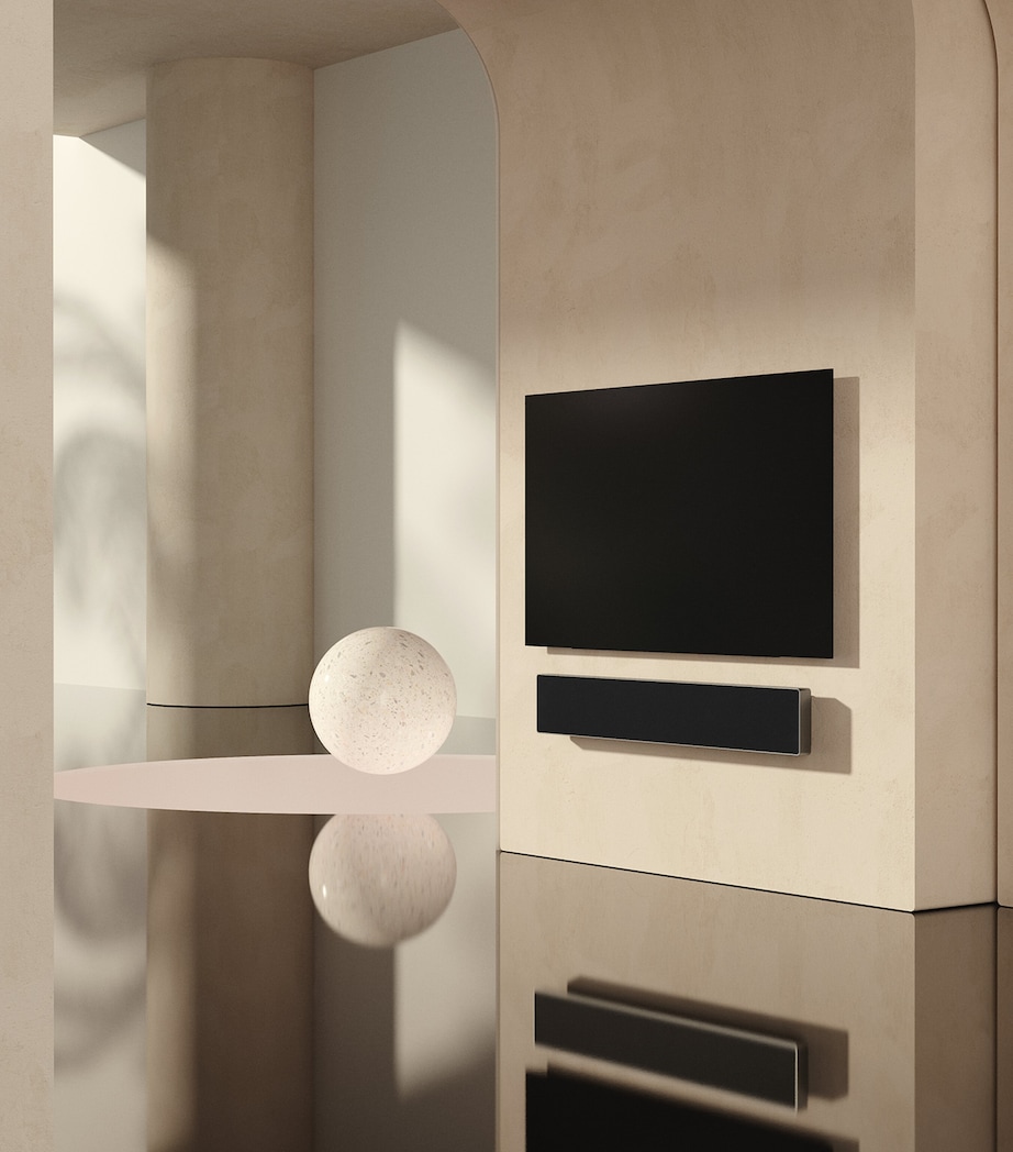 Beosound Stage AL2 Soundbar SILVER BLACK Image 7