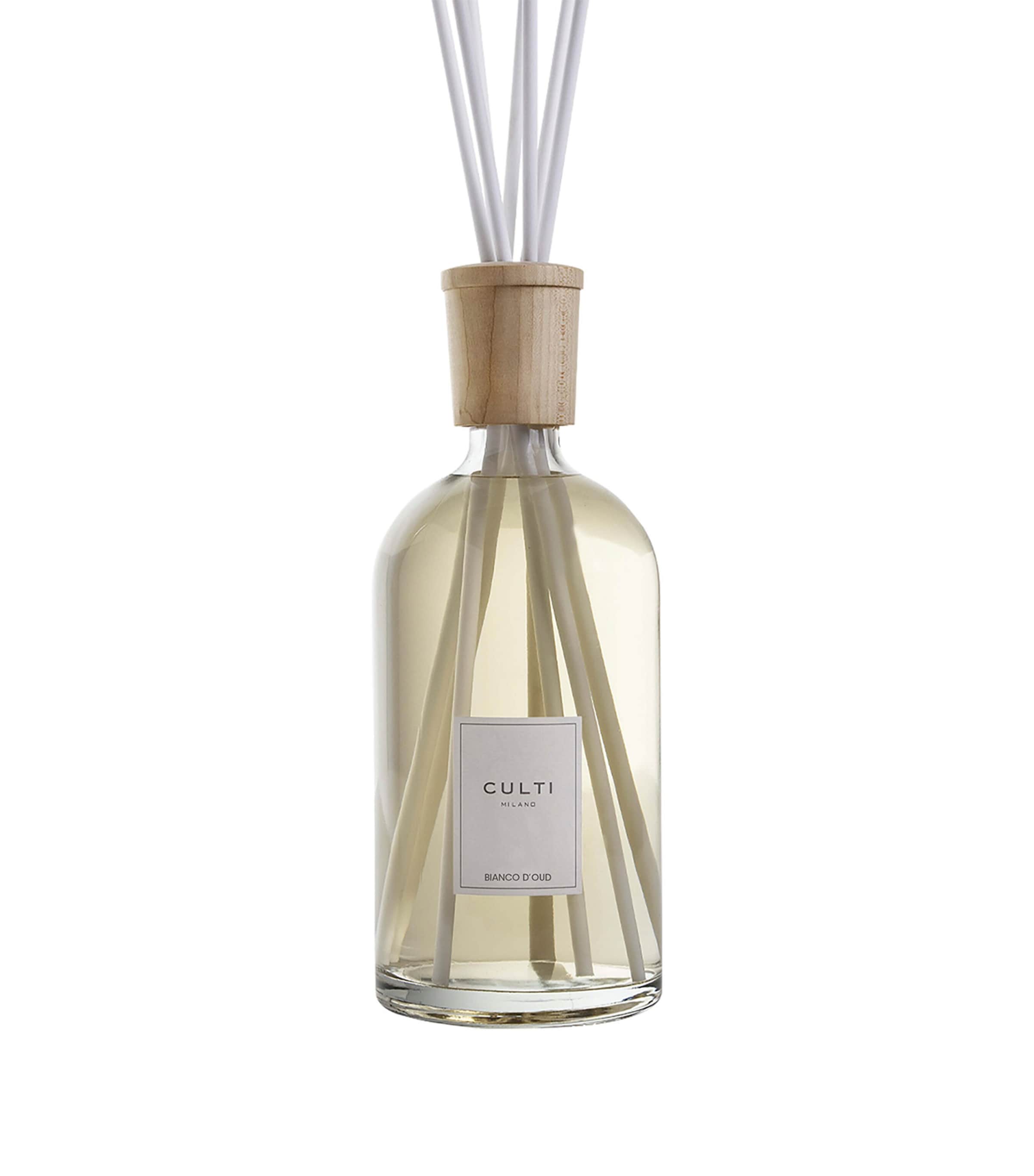 Culti Milano Bianco D'oud Stile Diffuser In White