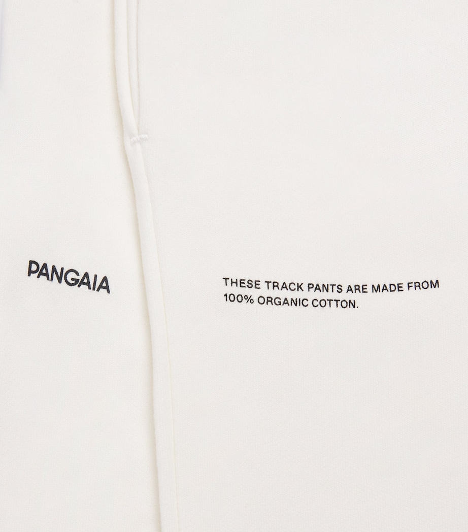 Pangaia Kids Organic Cotton 365 Sweatpants (3-12 Years) White Image 3