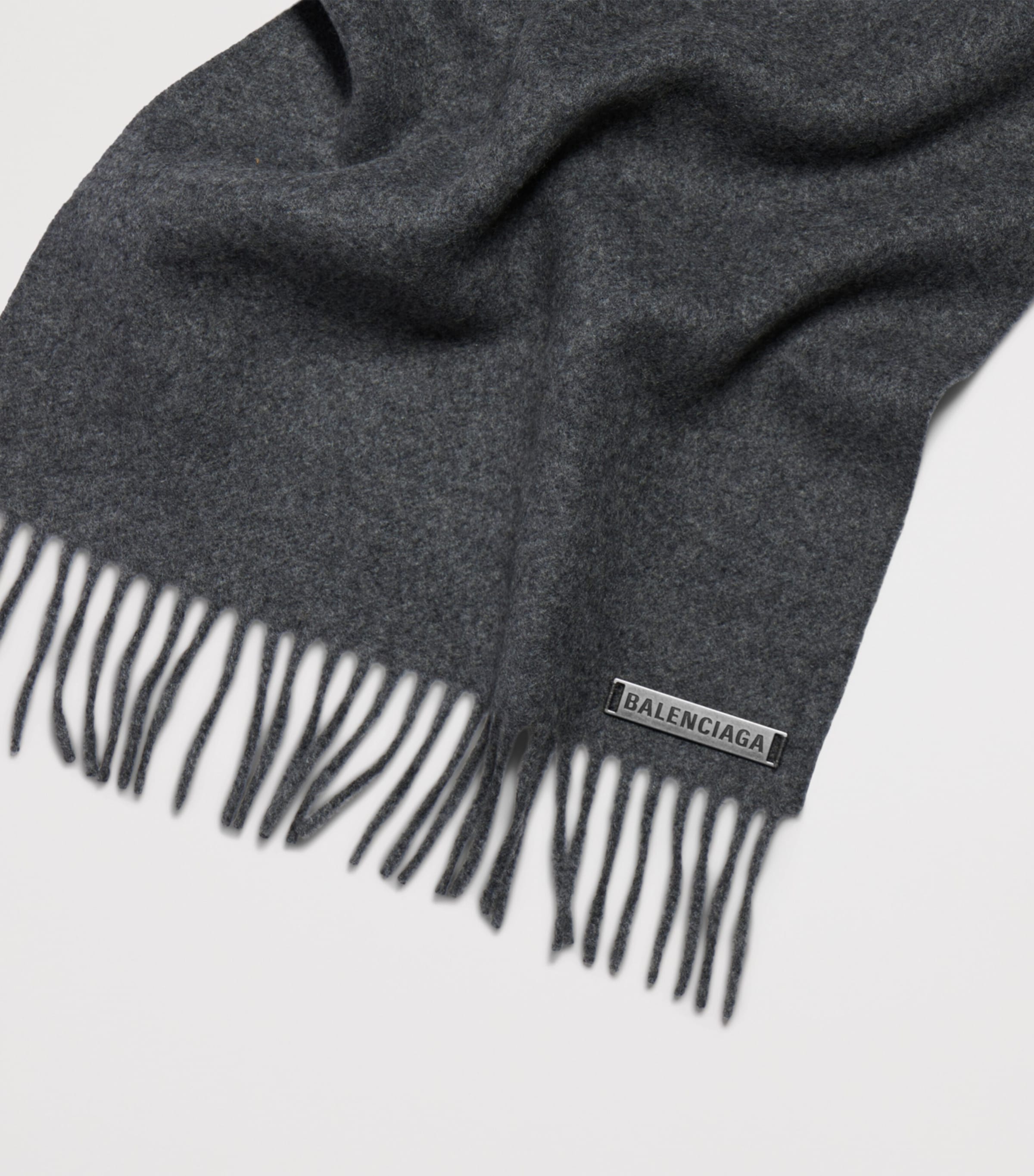 Cashmere-Wool Scarf 1240 Image 3