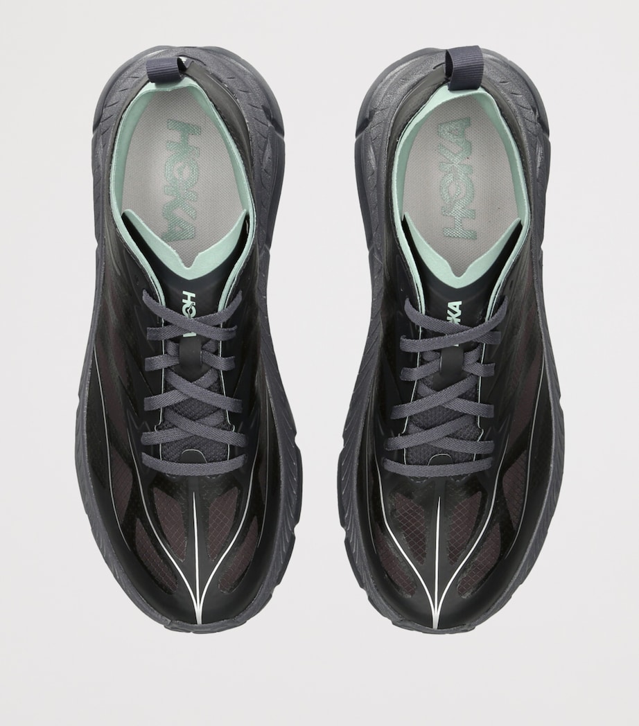 Mafate Speed 4 Lite Trainers GREY/DARK Image 4