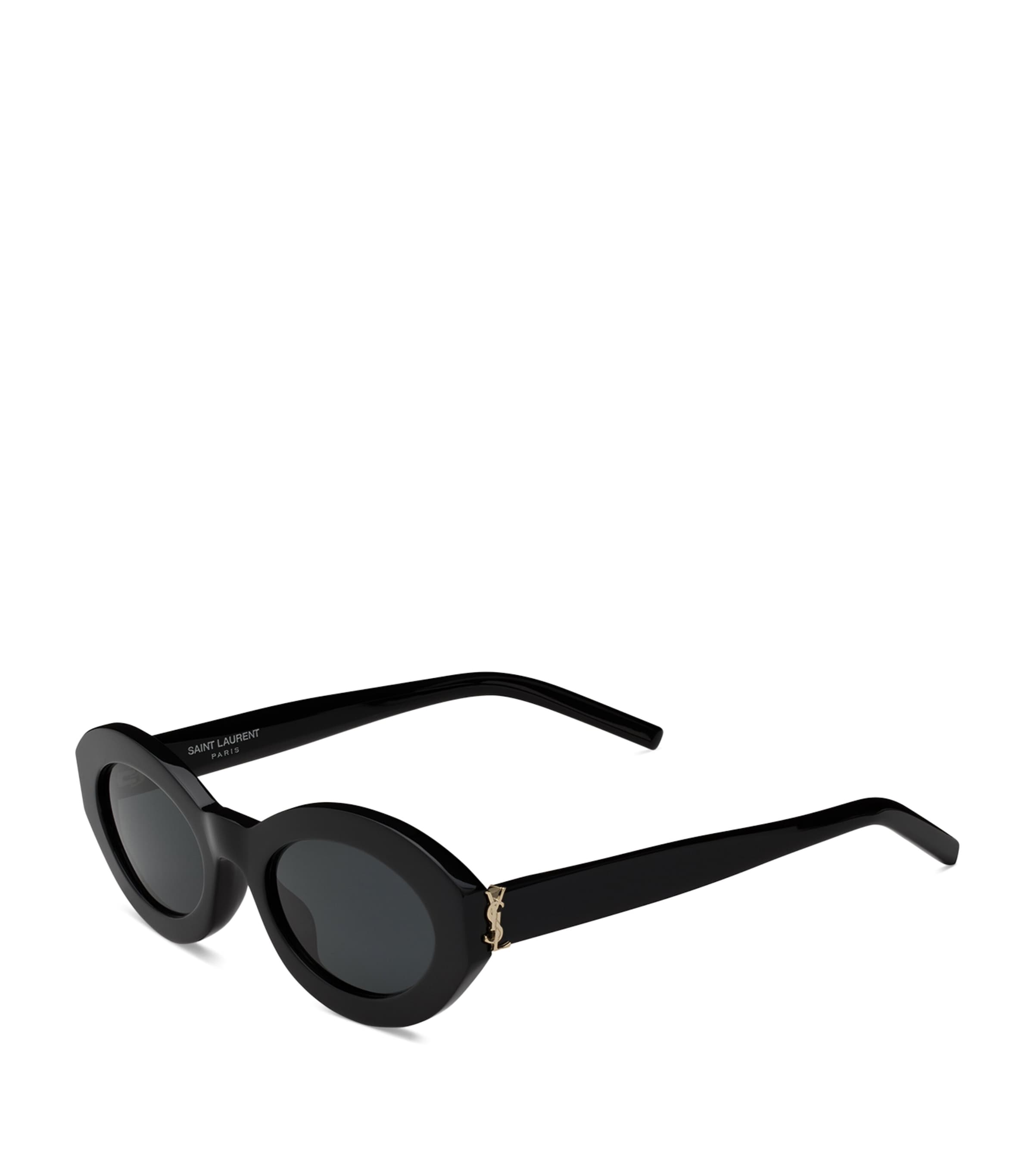 Cassandre Oval Sunglasses 1000 Image 2