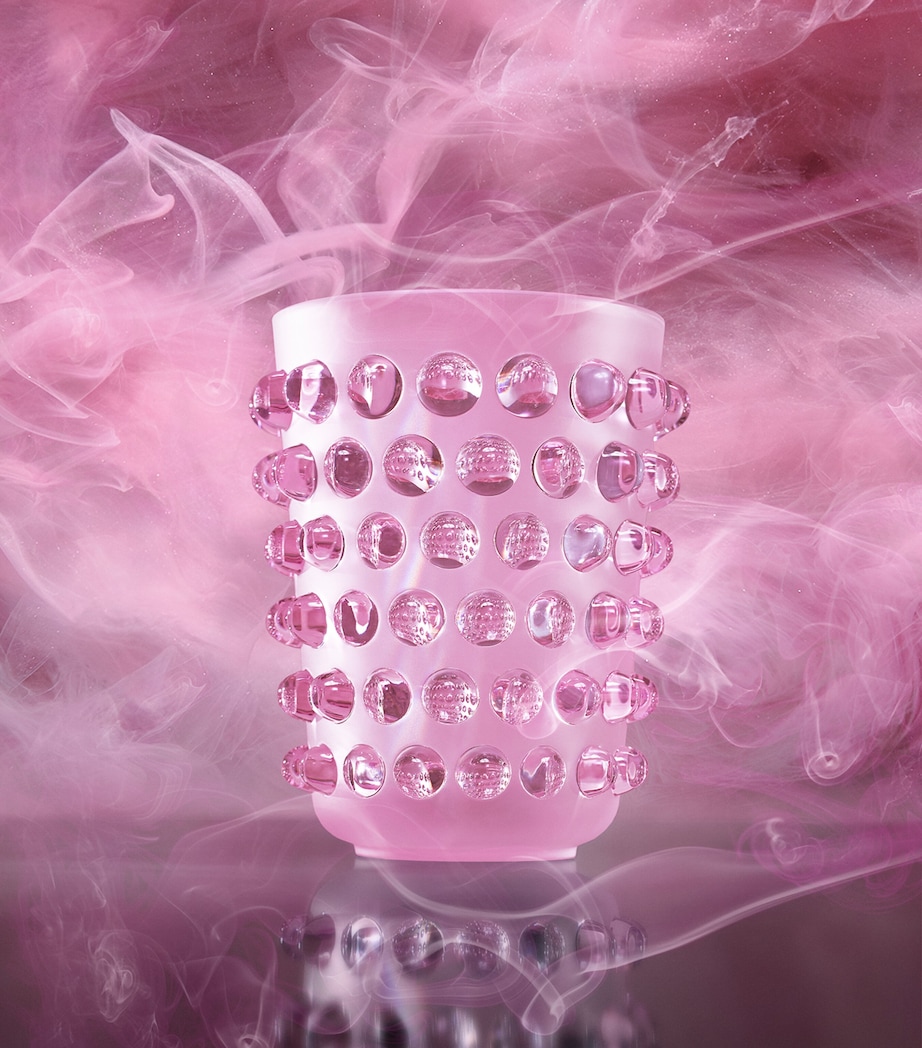 Extra Large Rose Nebula Mossi Vase (31cm) INCOLORE Image 2