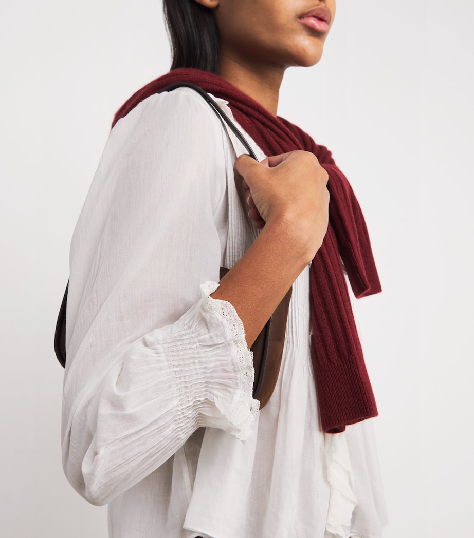 Ruffled Hardy Blouse SALT Image 6