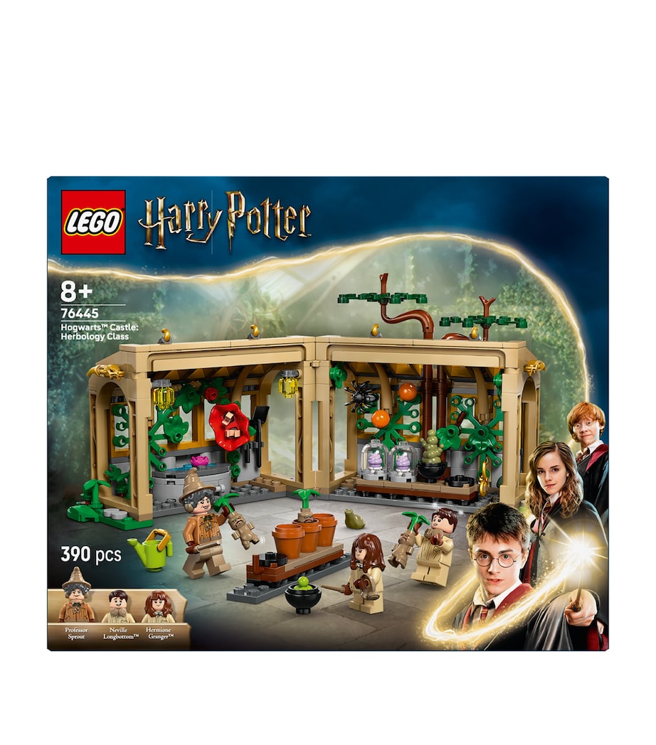 Harry Potter Hogwarts Castle: Herbology Class 76445 MULTI Image 3