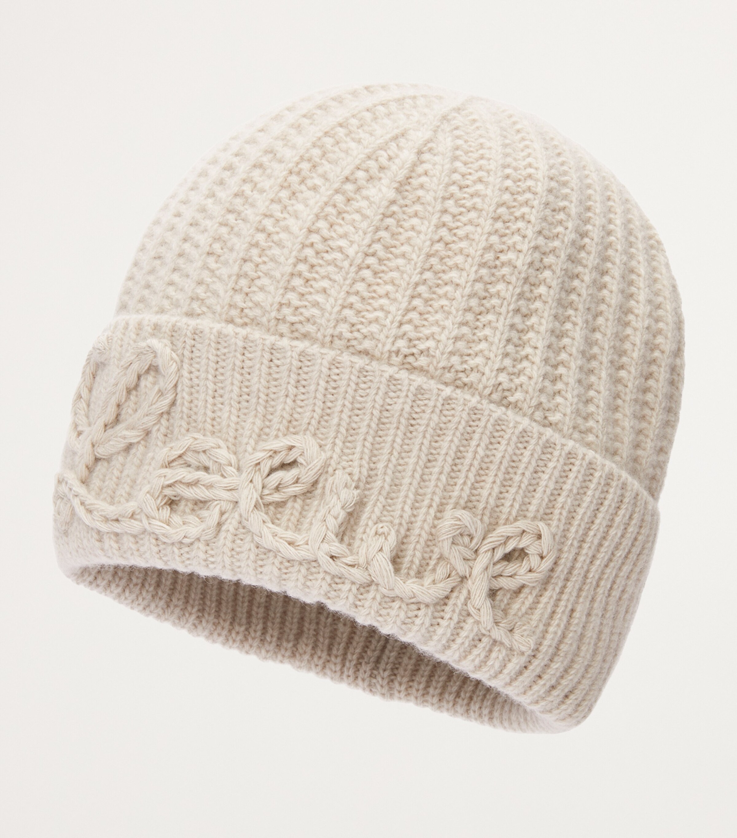 LOEWE Wool Beanie | Harrods US