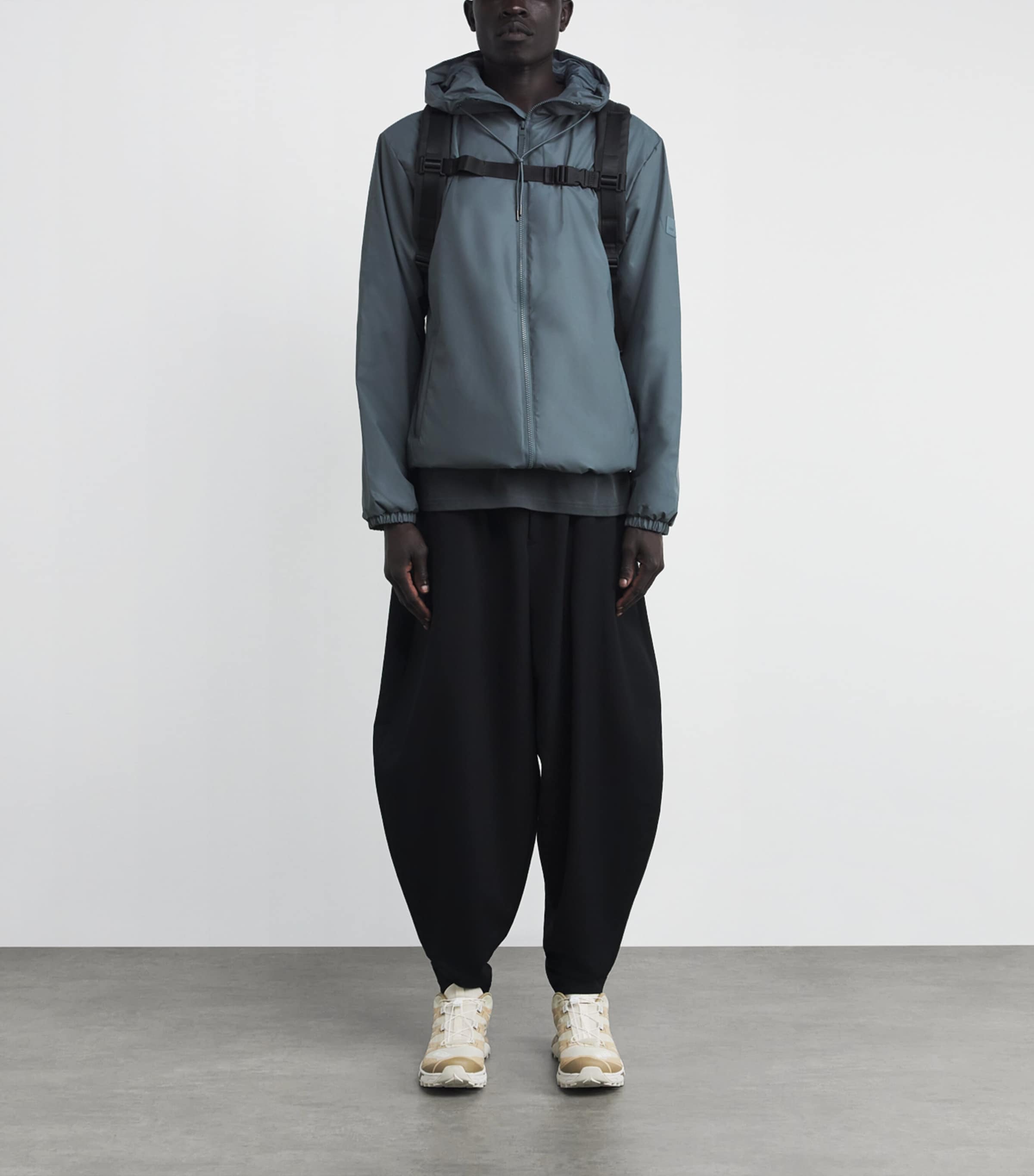 Waterproof Insulated Lohja Jacket 124 LAGOON Image 2