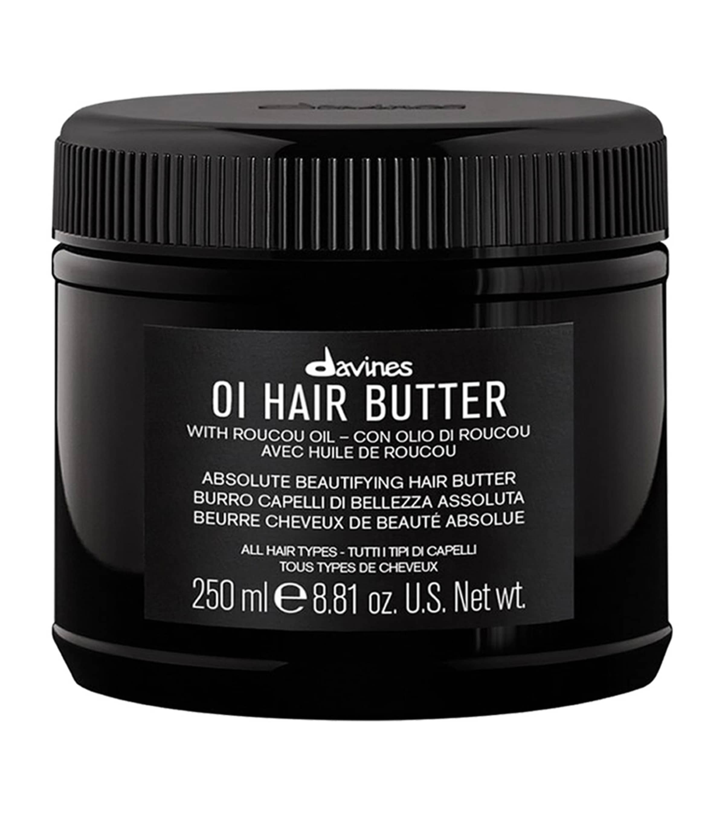 Davines Oi Hair Butter In White