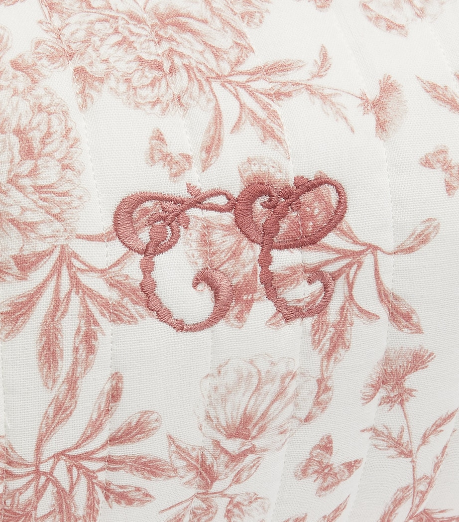 Toile de Jouy Toiletry Bag 34 BLUSH Image 4