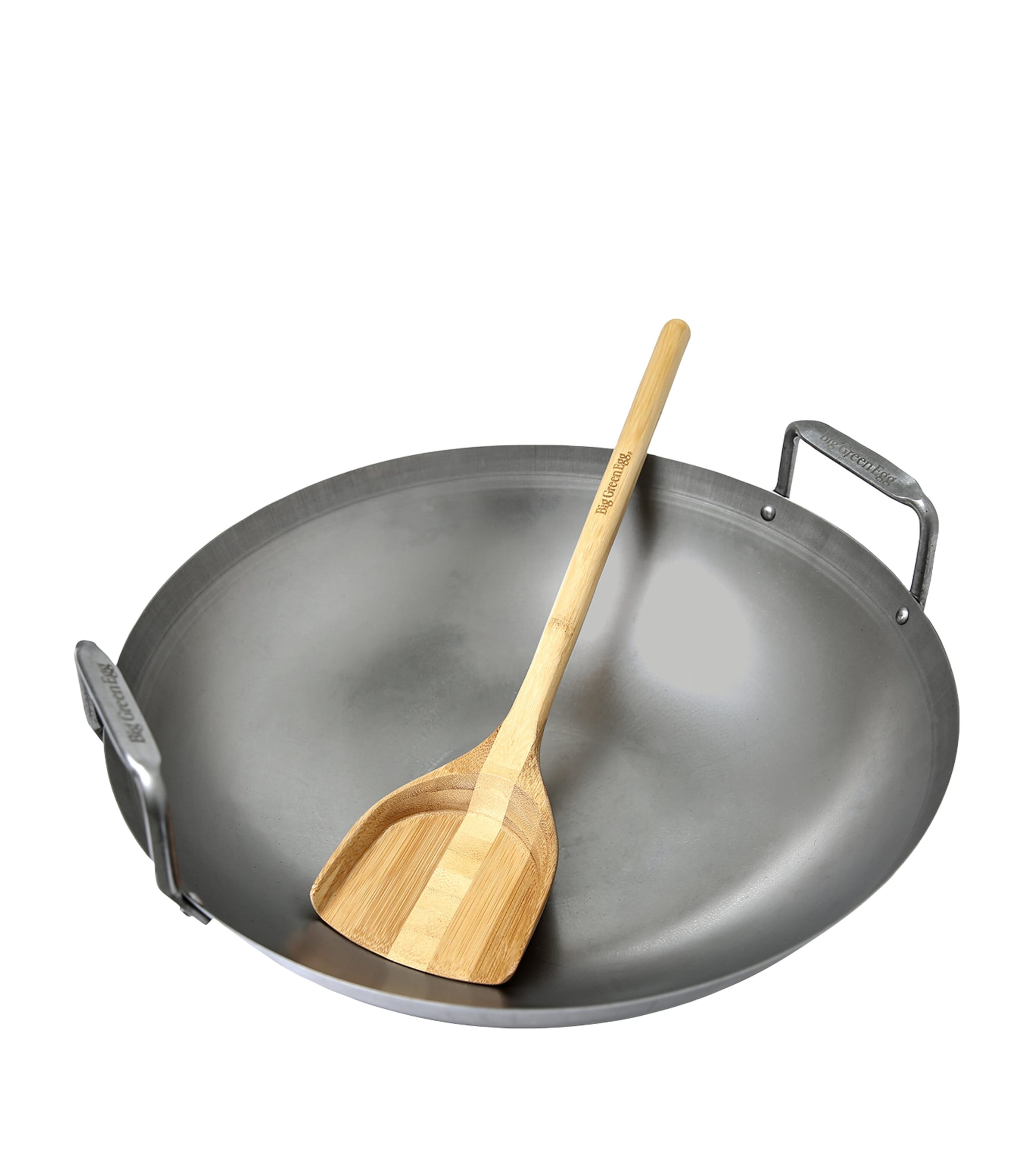 Big Green Egg Eggspander System Wok In Black