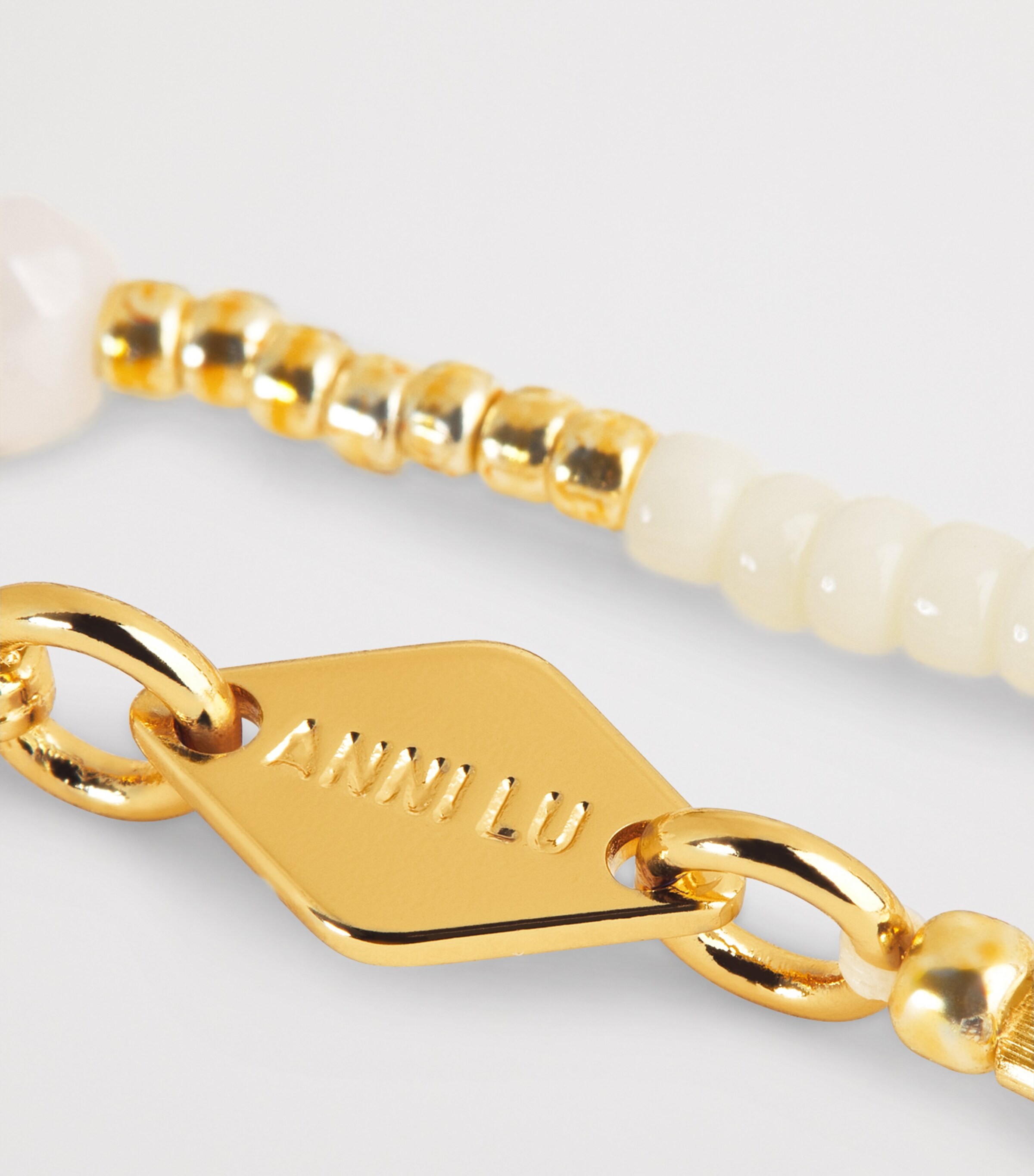 Clemence Bracelet ECRU Image 5