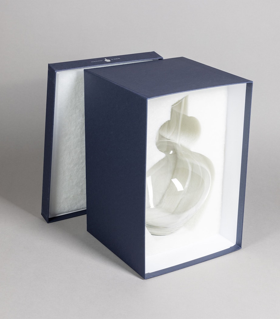 Crystal La Subtile Magnum Wine Decanter (220cl) NO COLOUR Image 3