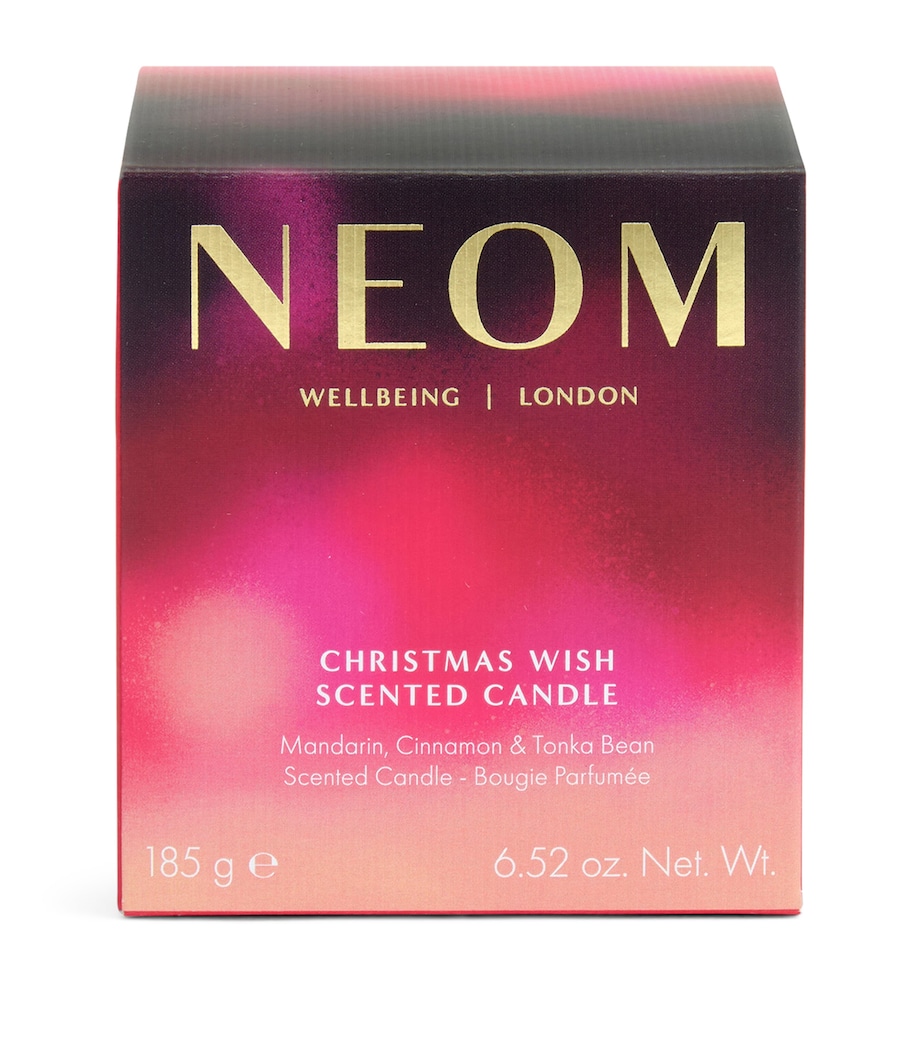 Christmas Wish Candle (185g) NO COLOUR Image 5