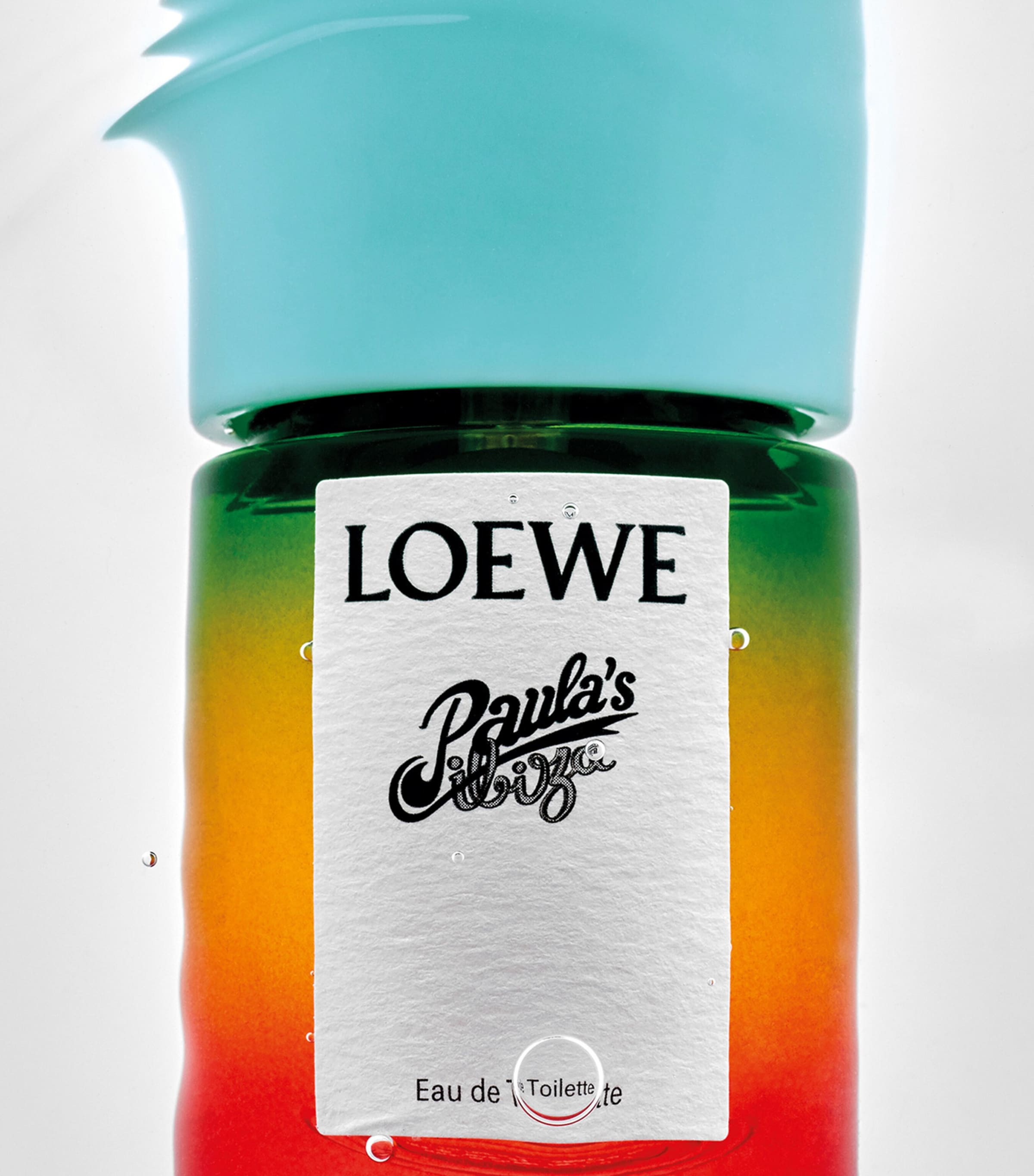 x Paula’s Ibiza Eau de Toilette (100ml) NO COLOUR Image 4