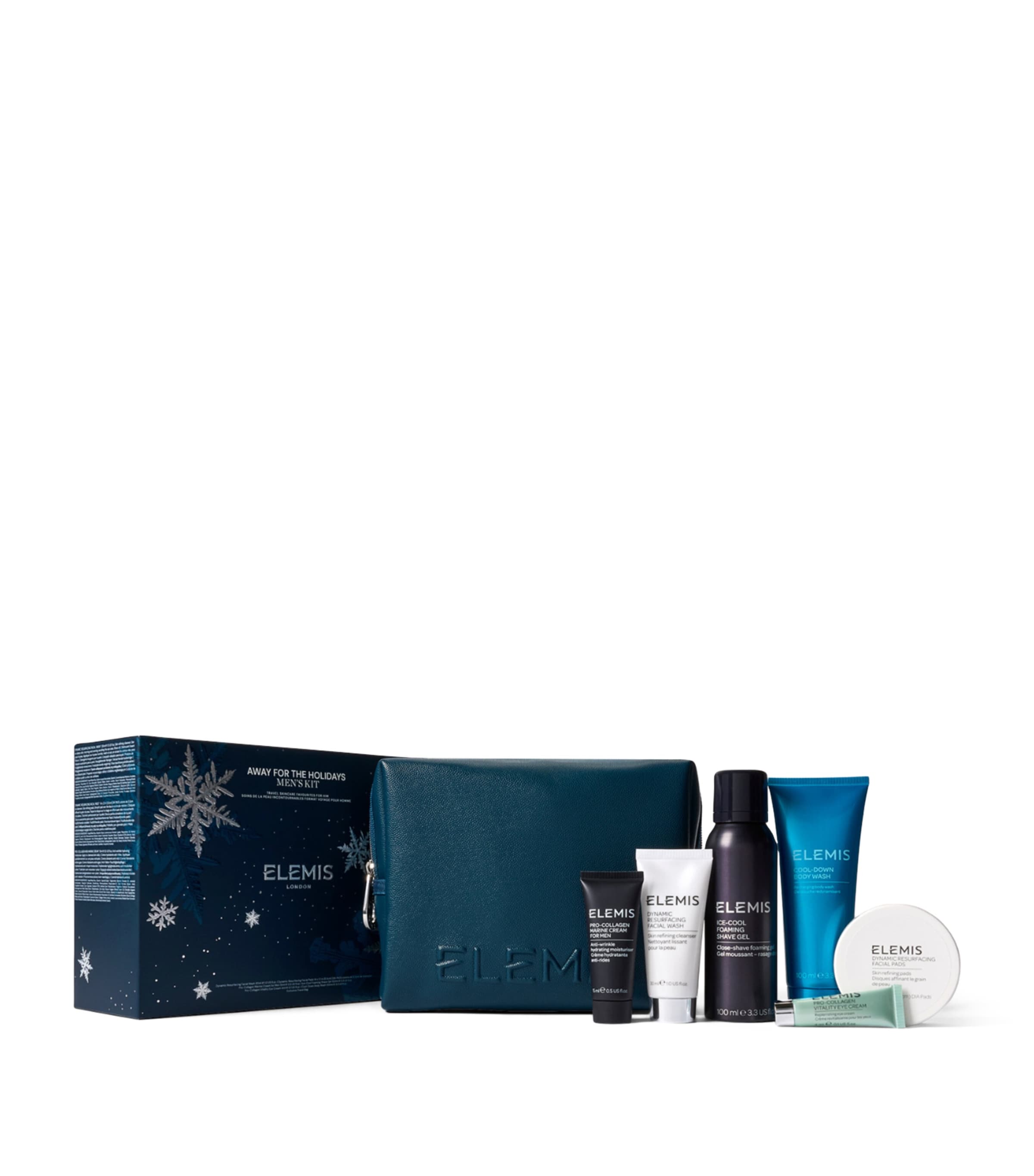 Elemis Away For The Holidays Men's Collection
