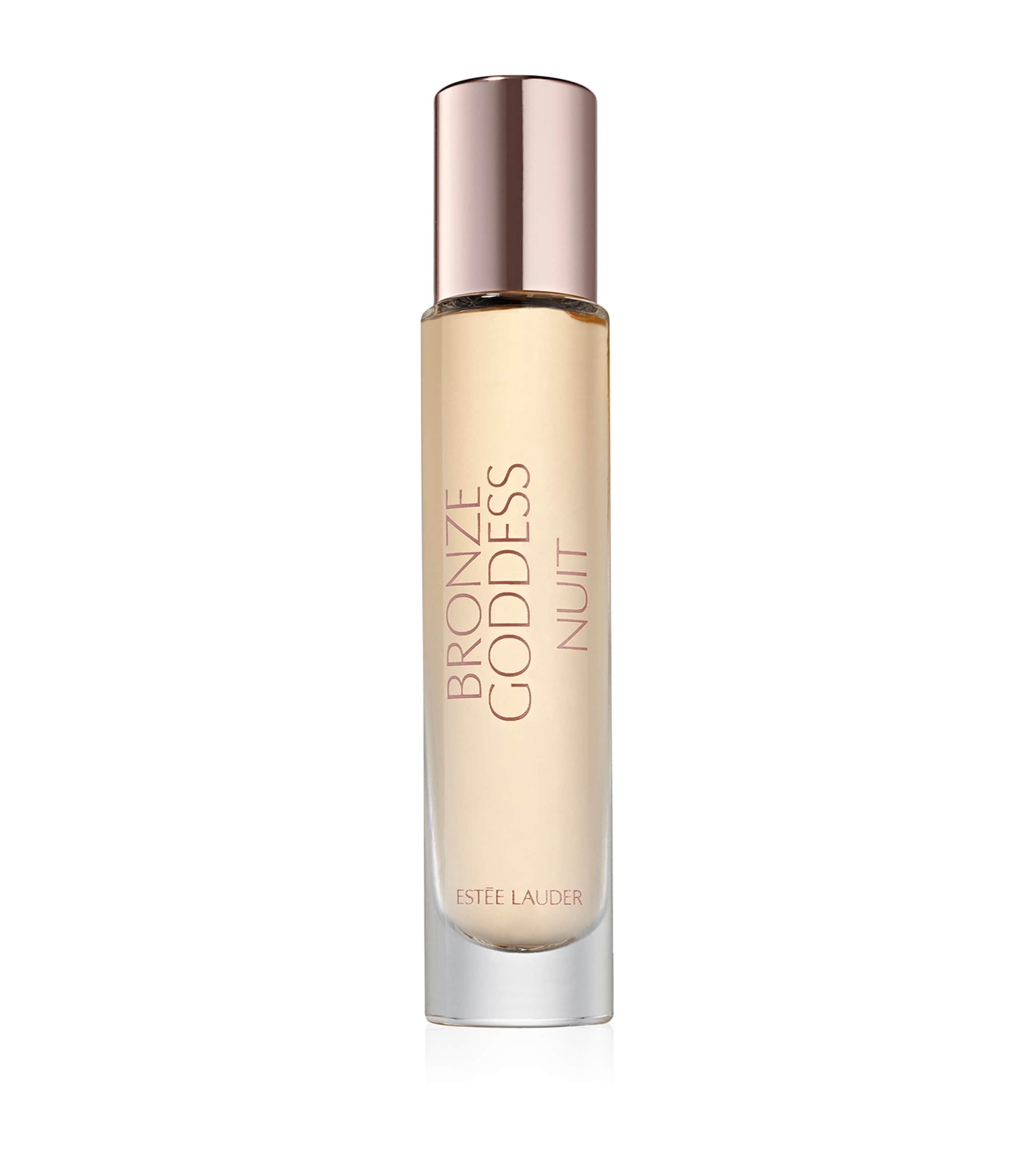Estée Lauder Bronze Goddess Nuit Eau De Parfum Travel Spray 0.34 Oz.
