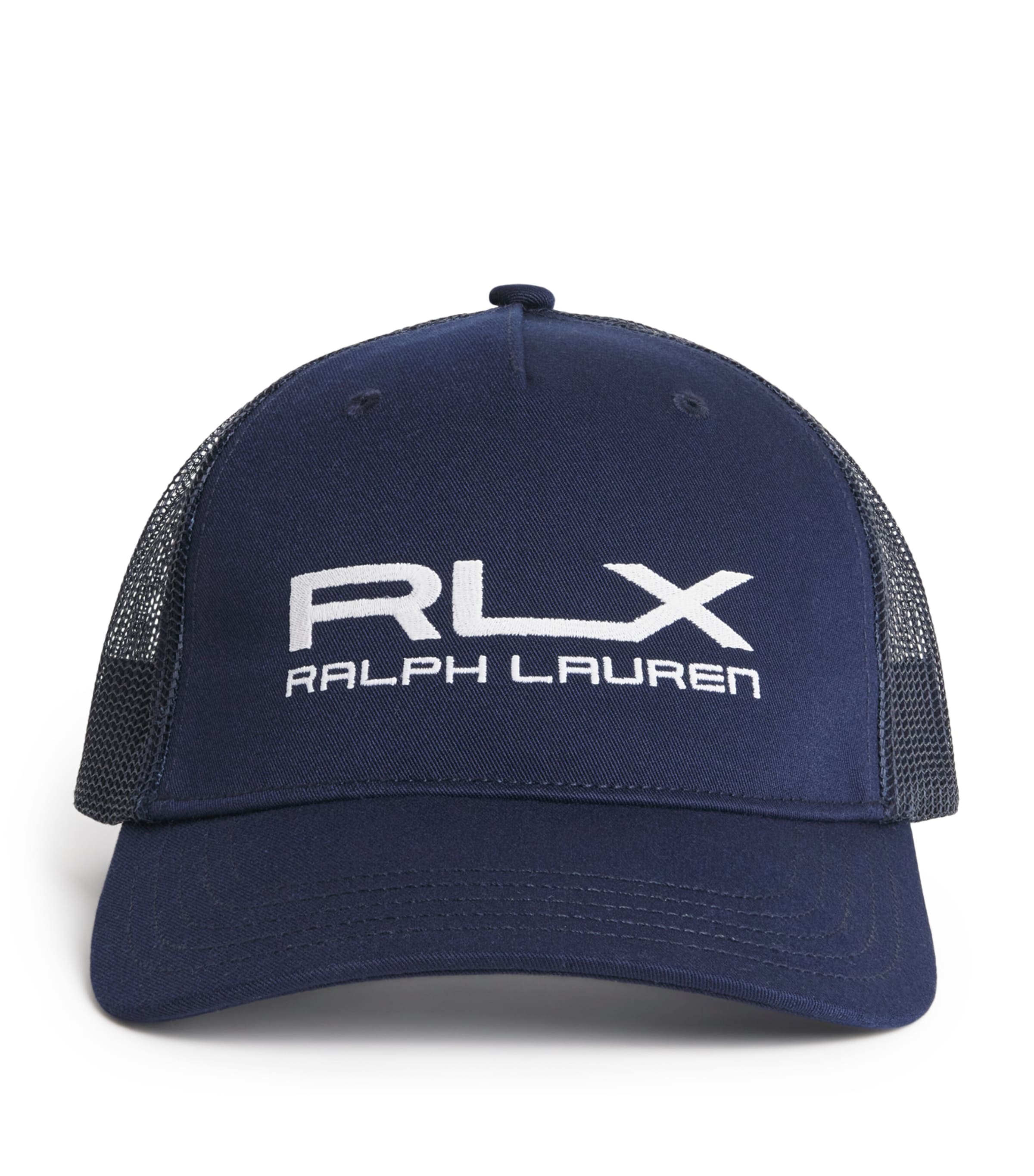 Logo Trucker Cap REFINED NAVY Image 1