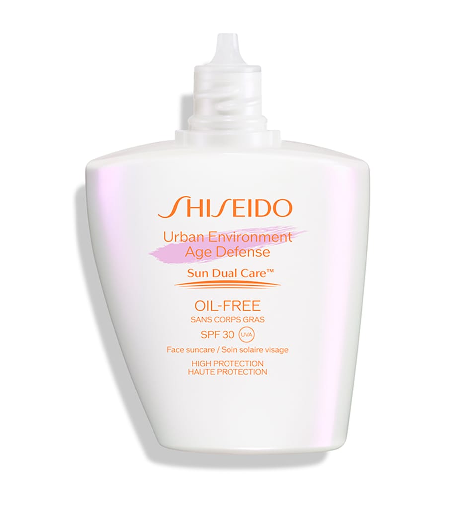 Urban Environment Oil-Free Suncare Emulsion SPF 30 (30ml) NO COLOUR Image 2