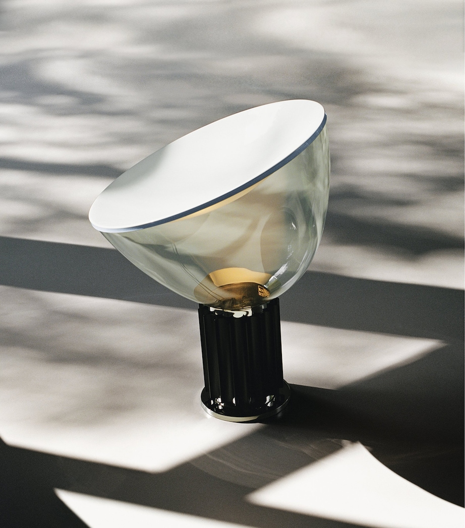 Flos Glass Taccia LED Table Lamp Image 2