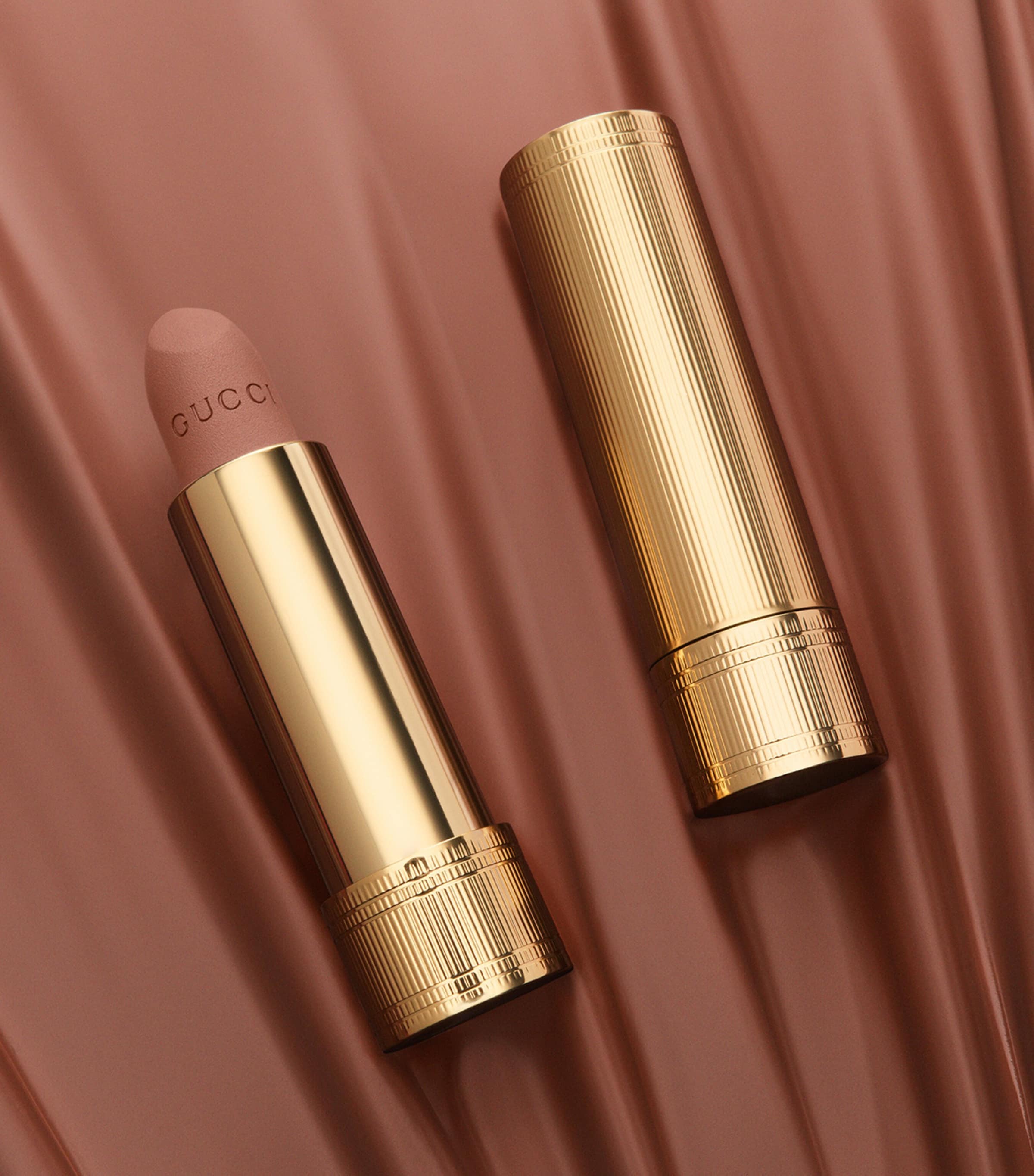 Rouge à Lèvres Matte Lipstick GINGER Image 2