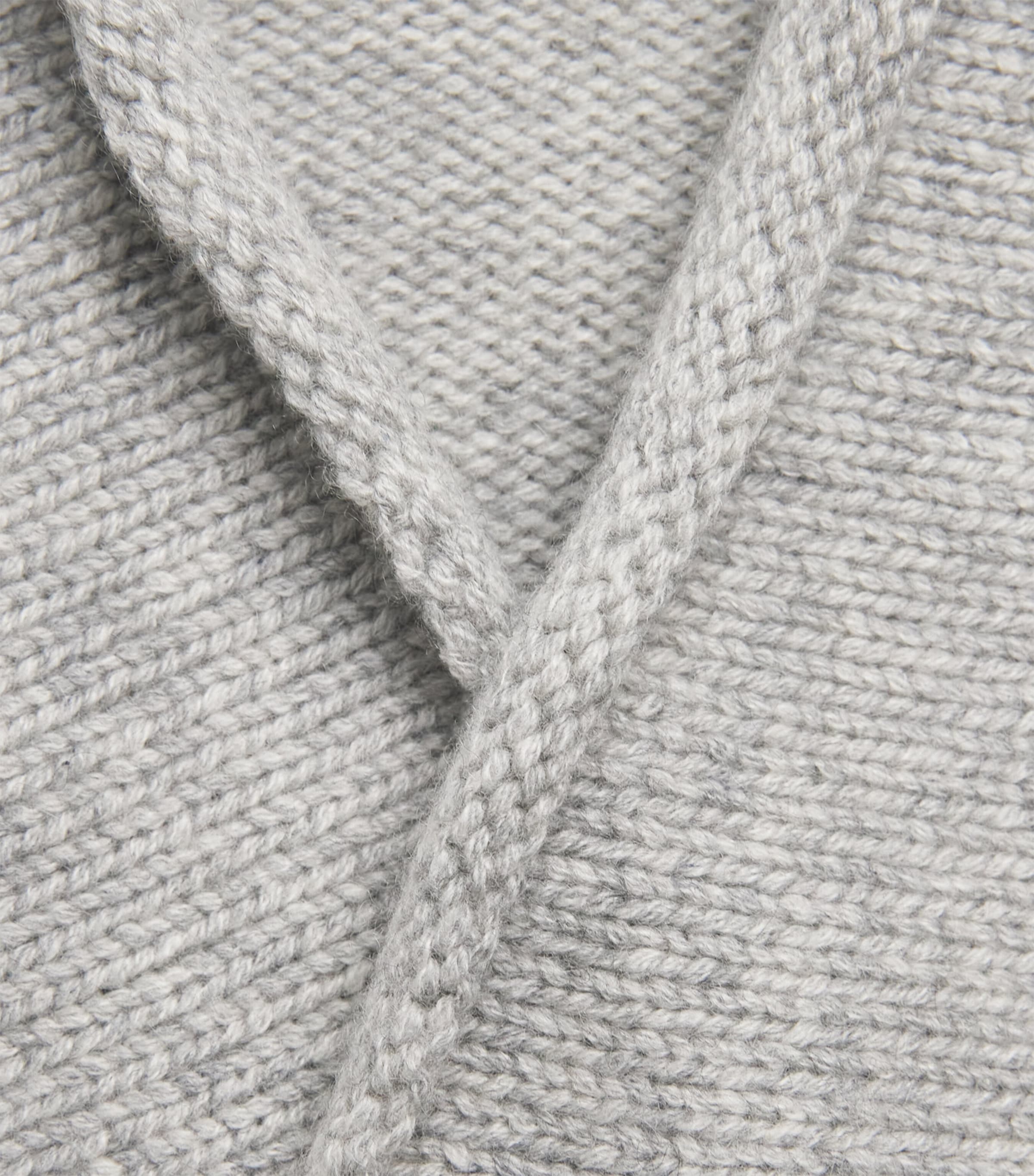 Yves Salomon Cashmere Bandana Image 4