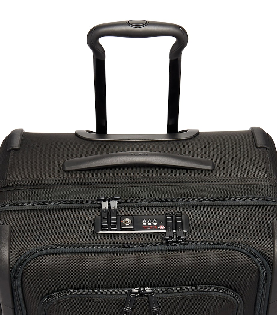 Expandable Suitcase (66cm) BLACK Image 4