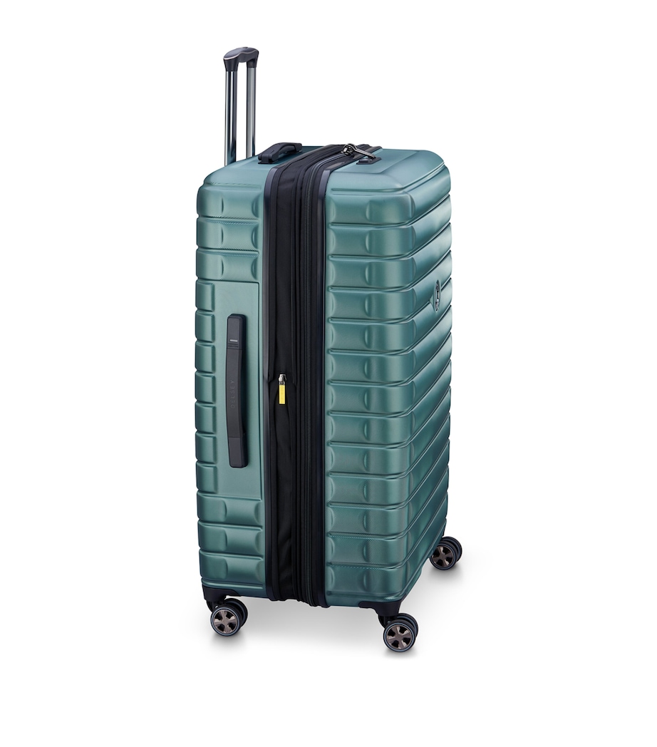 Shadow Spinner Suitcase (82cm) GREEN TWILL 03 Image 4