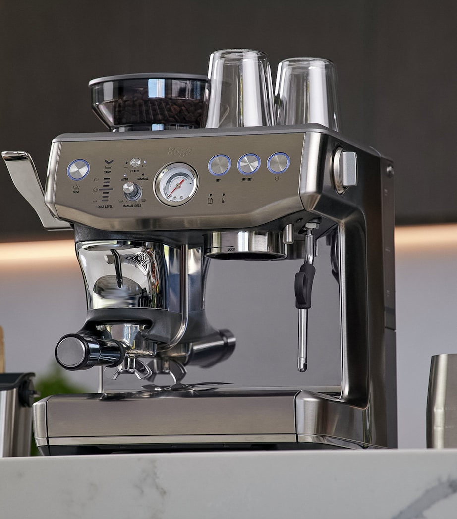 The Barista Express Impress Coffee Machine STAINLESS STEEL Image 5