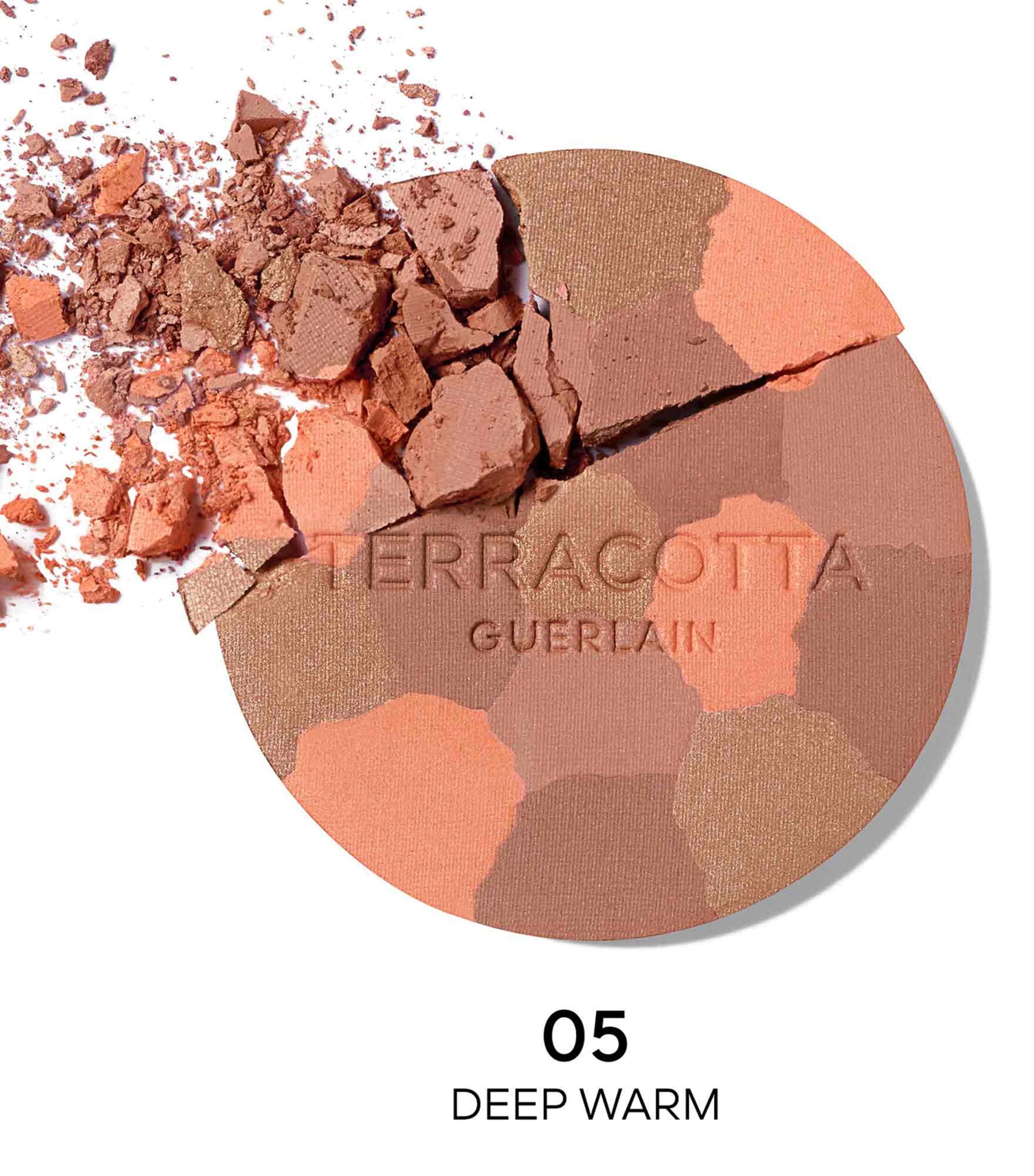 Terracotta Light Powder NO COLOUR 5 Image 2