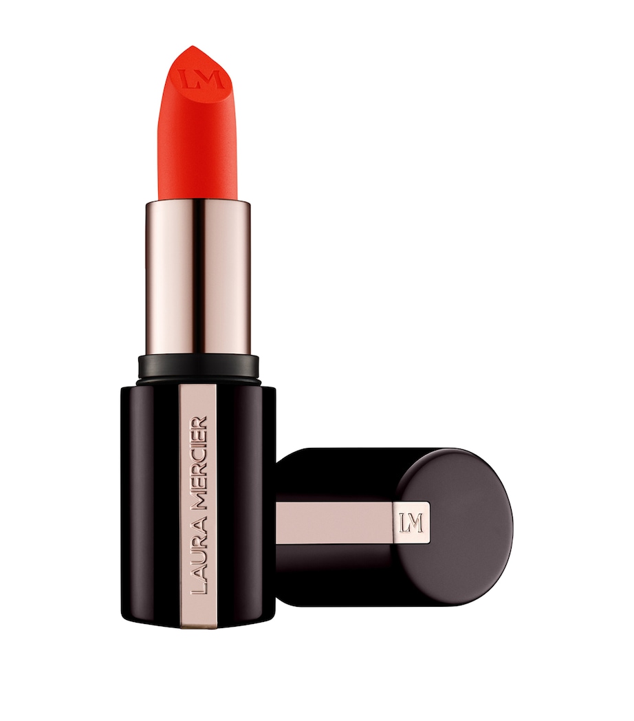 Caviar Smoothing Matte Lipstick 401 V ORANGE RED Image 1