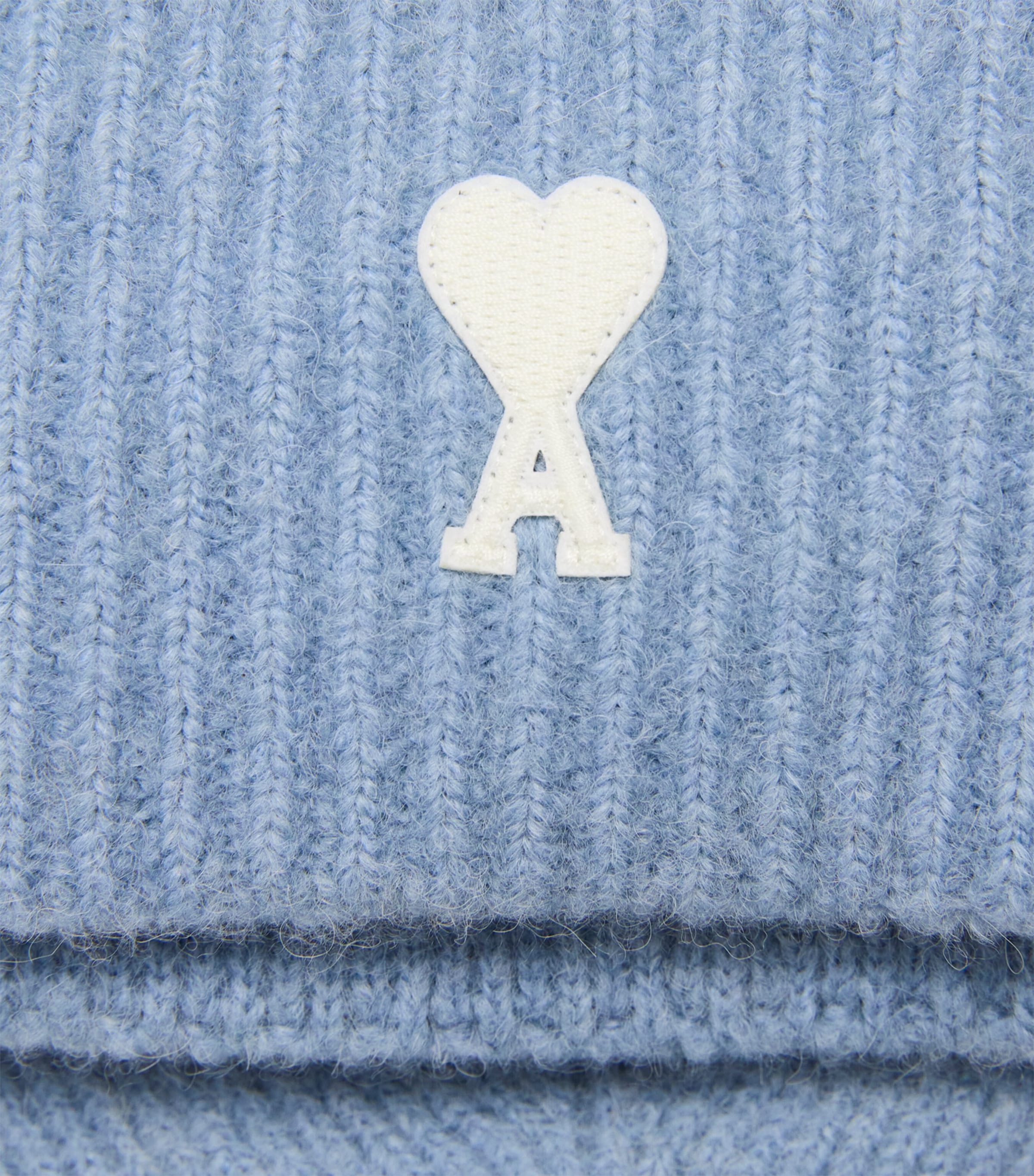 AMI Paris Alpaca Logo Beanie | Men New In | Men Exclusives | Men Accessories | Hats | Beanie Hats | Designers | Ami Paris | Mens Accessories AMI Paris Alpaca Logo Beanie | Men New In | Men Exclusives | Men Accessories | Hats | Beanie Hats | Designers | Ami Paris | Mens Accessories