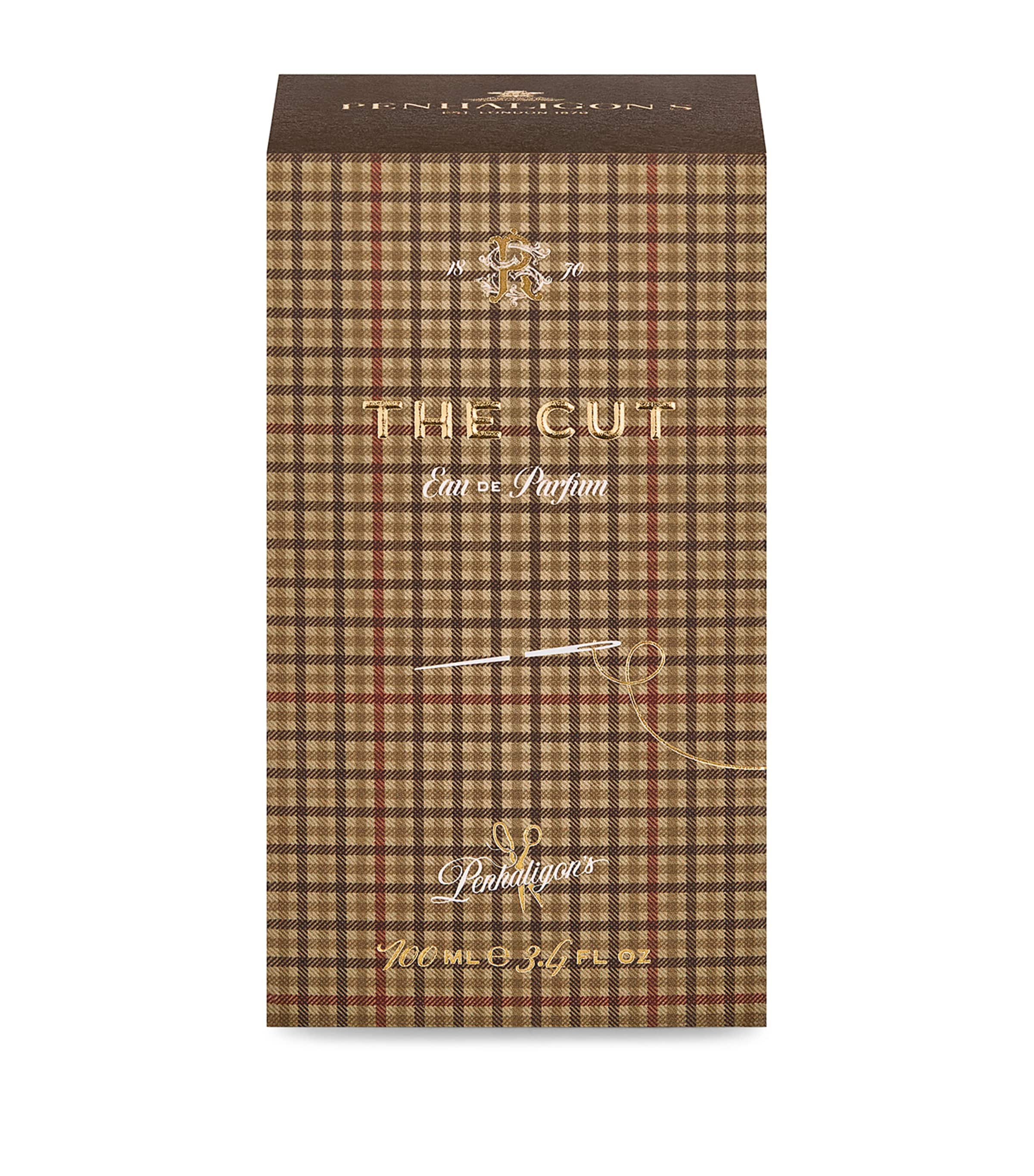 The Cut Eau de Parfum (100ml) NO COLOUR Image 3