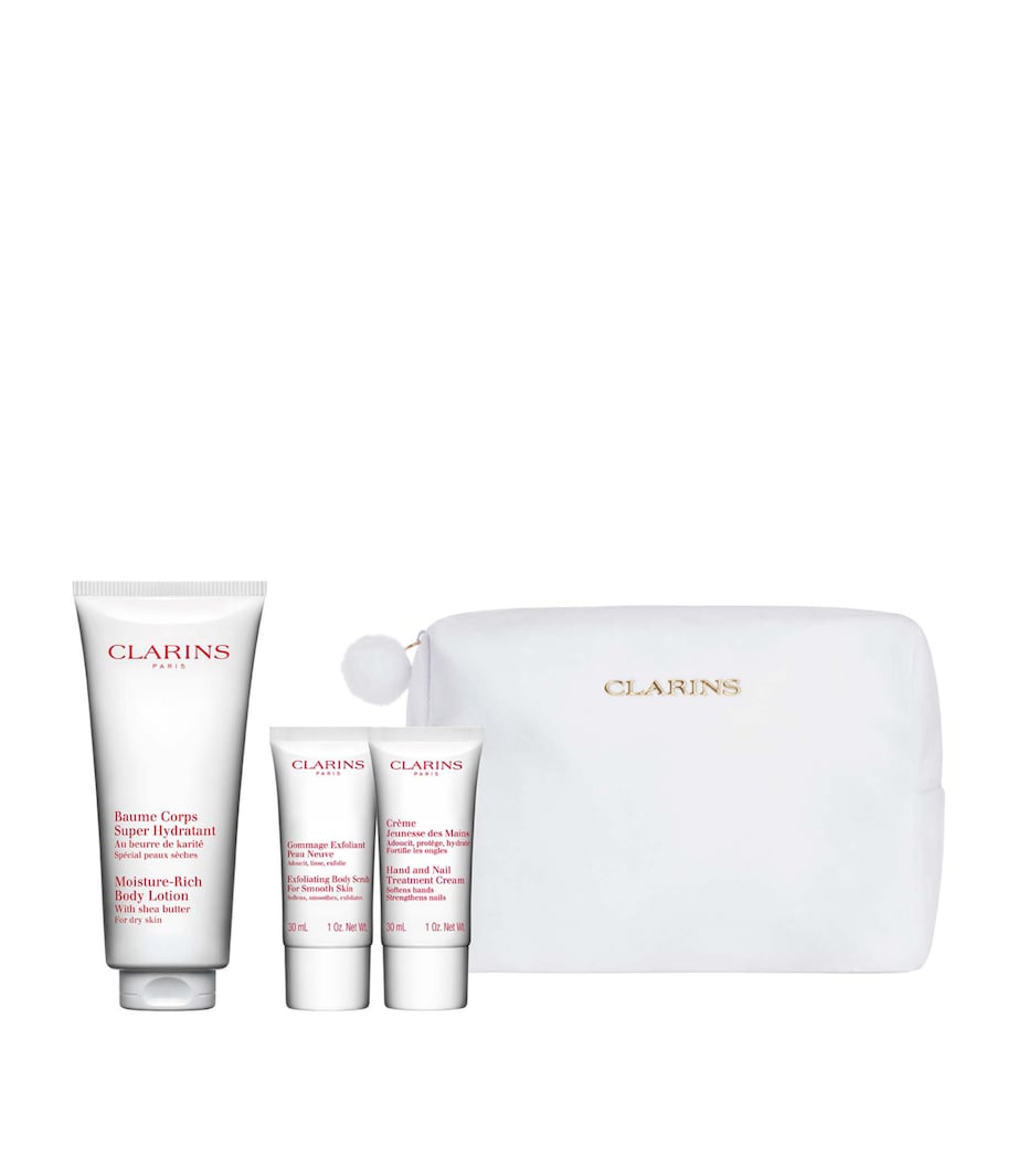Body Care Essentials Gift Set NO COLOUR Image 1