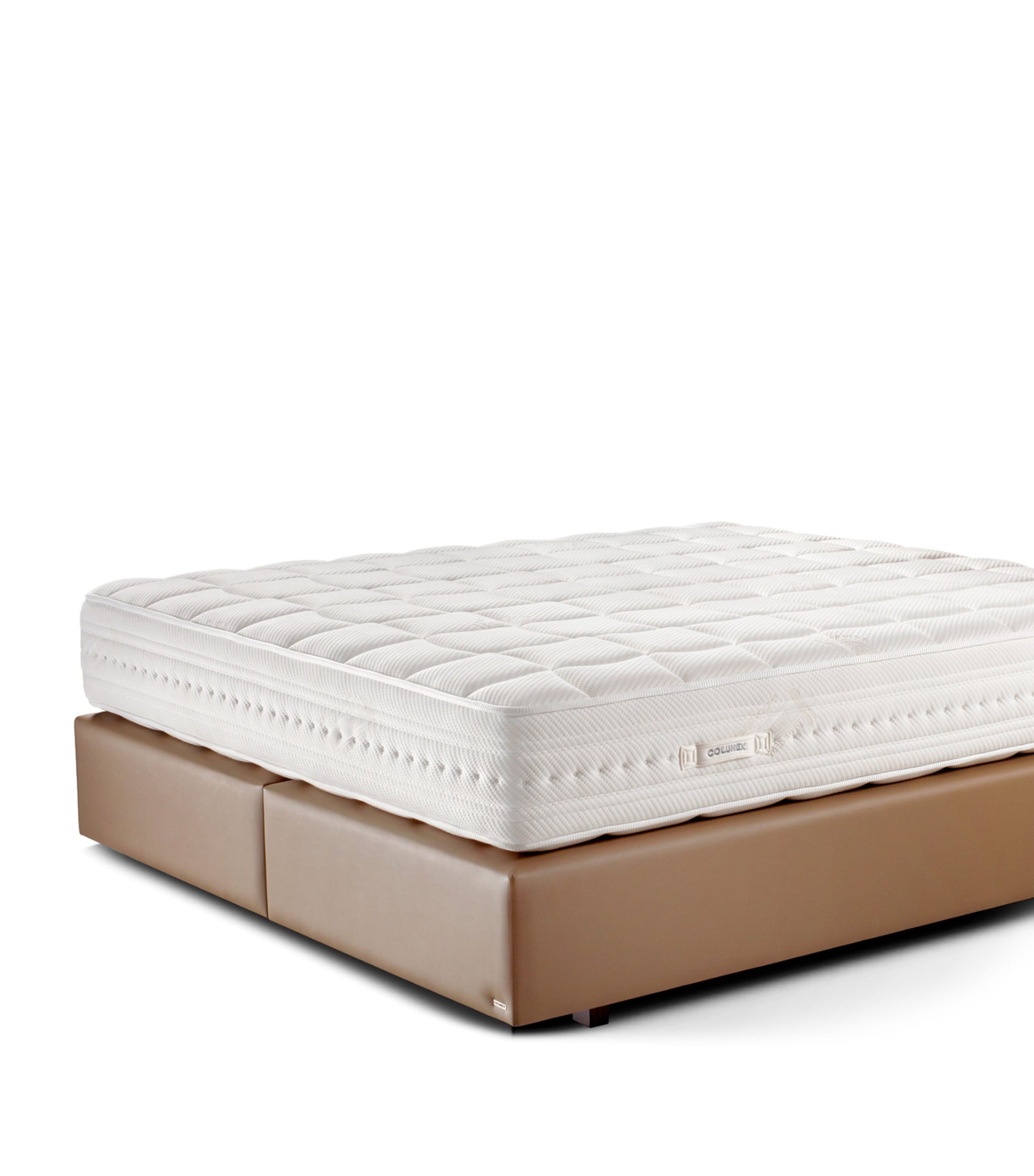 Large Elite Divan Bed Base (180cm) NO COLOUR Image 2