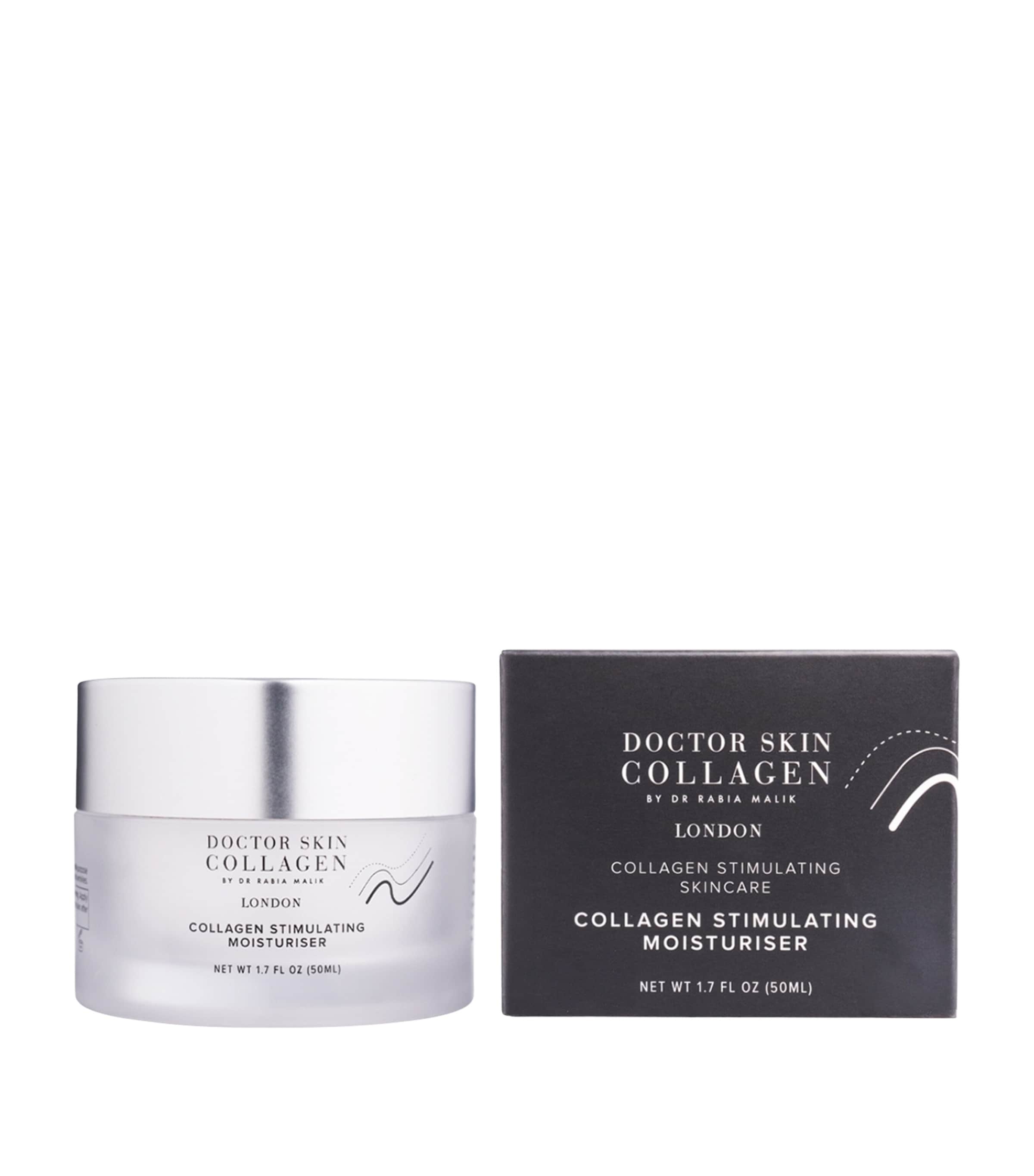 Collagen Stimulating Moisturiser (50ml) NO COLOUR Image 1