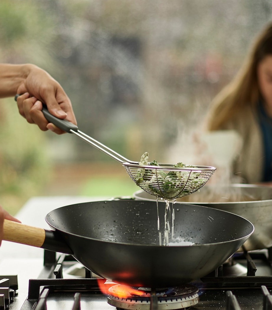 Nest Fusion 3-Piece Utensil Set BLACK Image 2