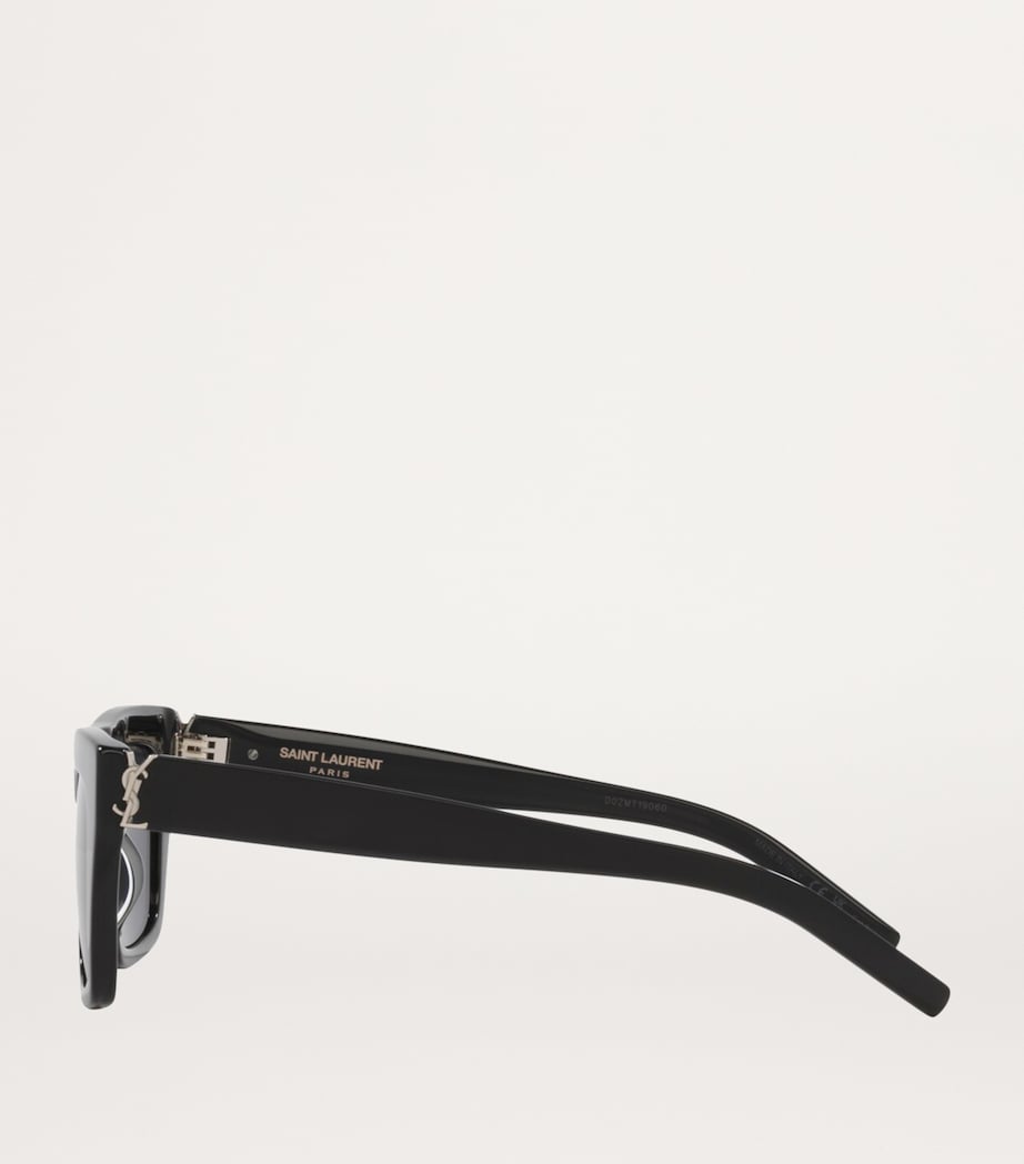 Acetate SL M131 Sunglasses 1100A1 Image 3