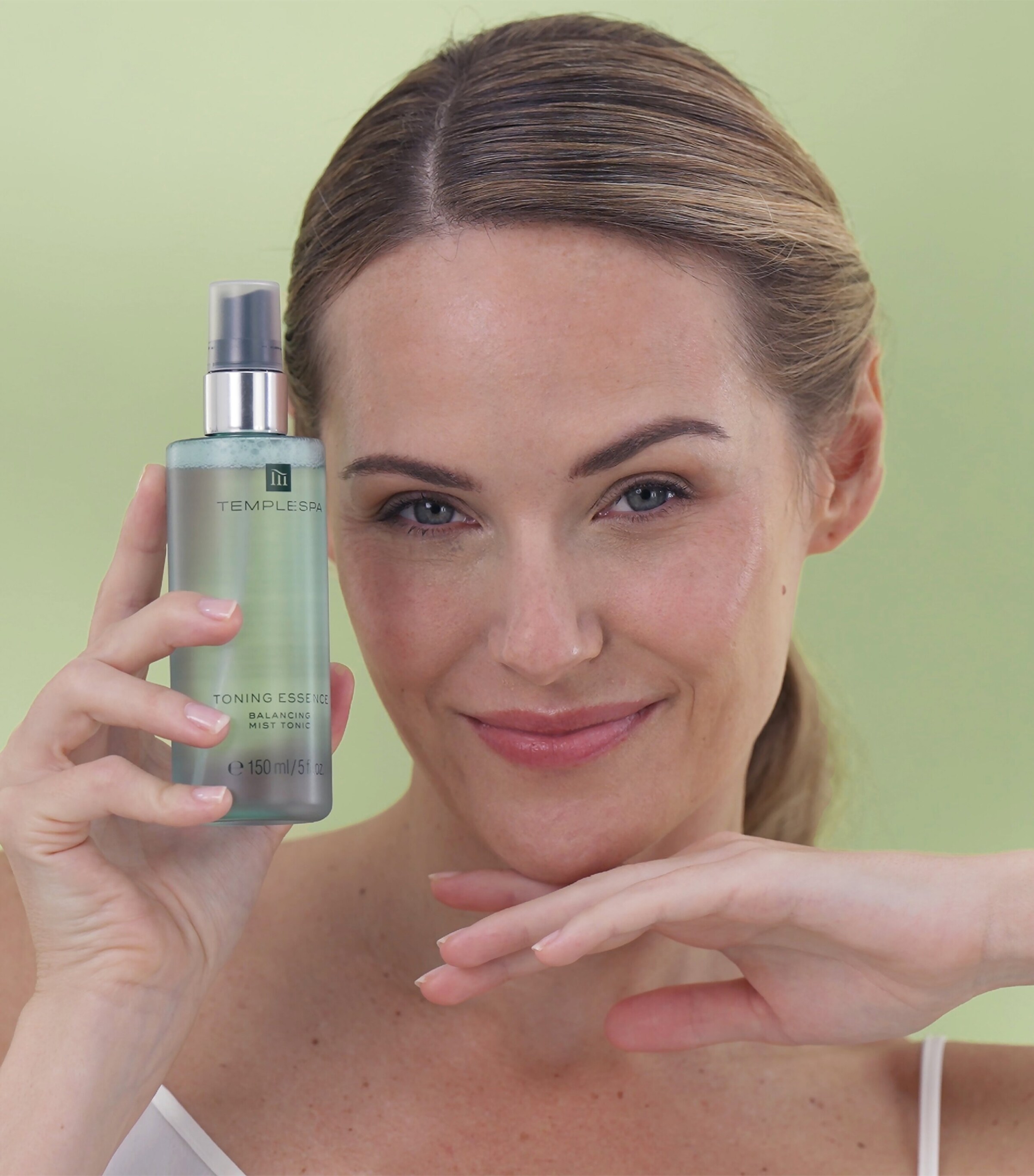 Toning Essence Set (2 x 150ml) NO COLOUR Image 2