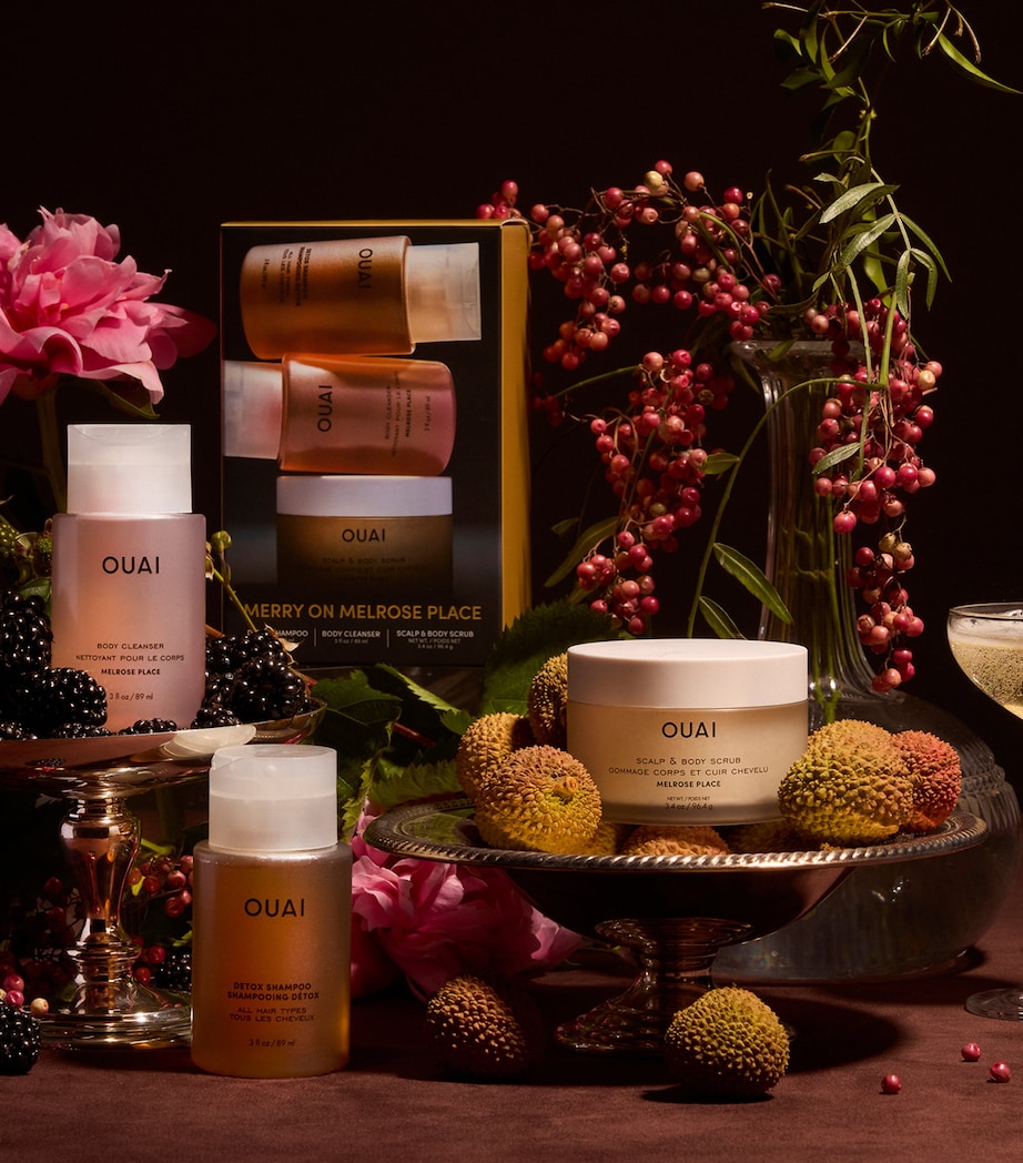 Merry On Melrose Gift Set NO COLOUR Image 4