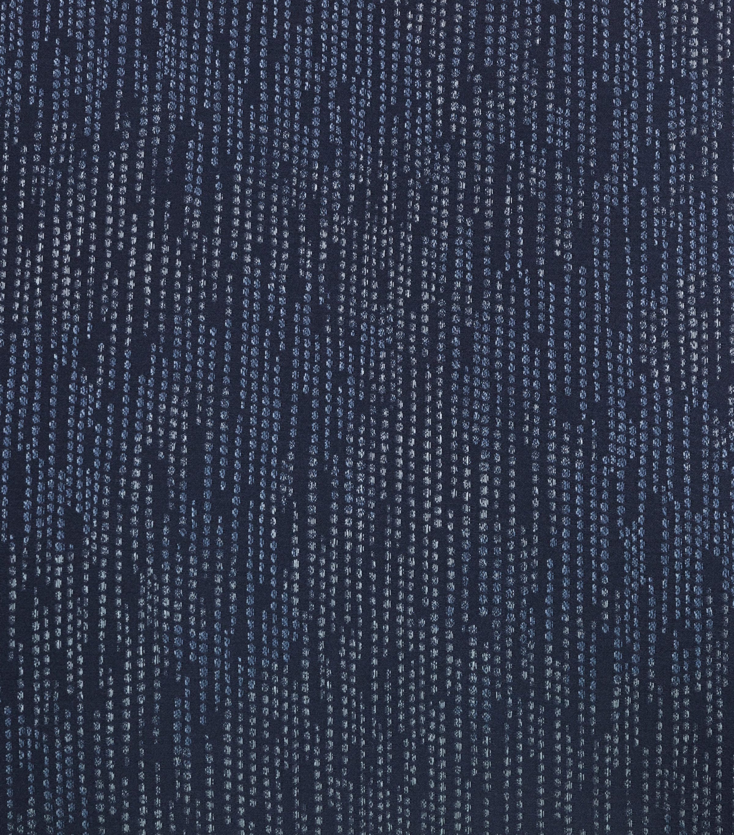 Rays Oxford Sham Pillowcase (51cm x 71cm) 8E23 - STEEL BLUE/GR Image 5