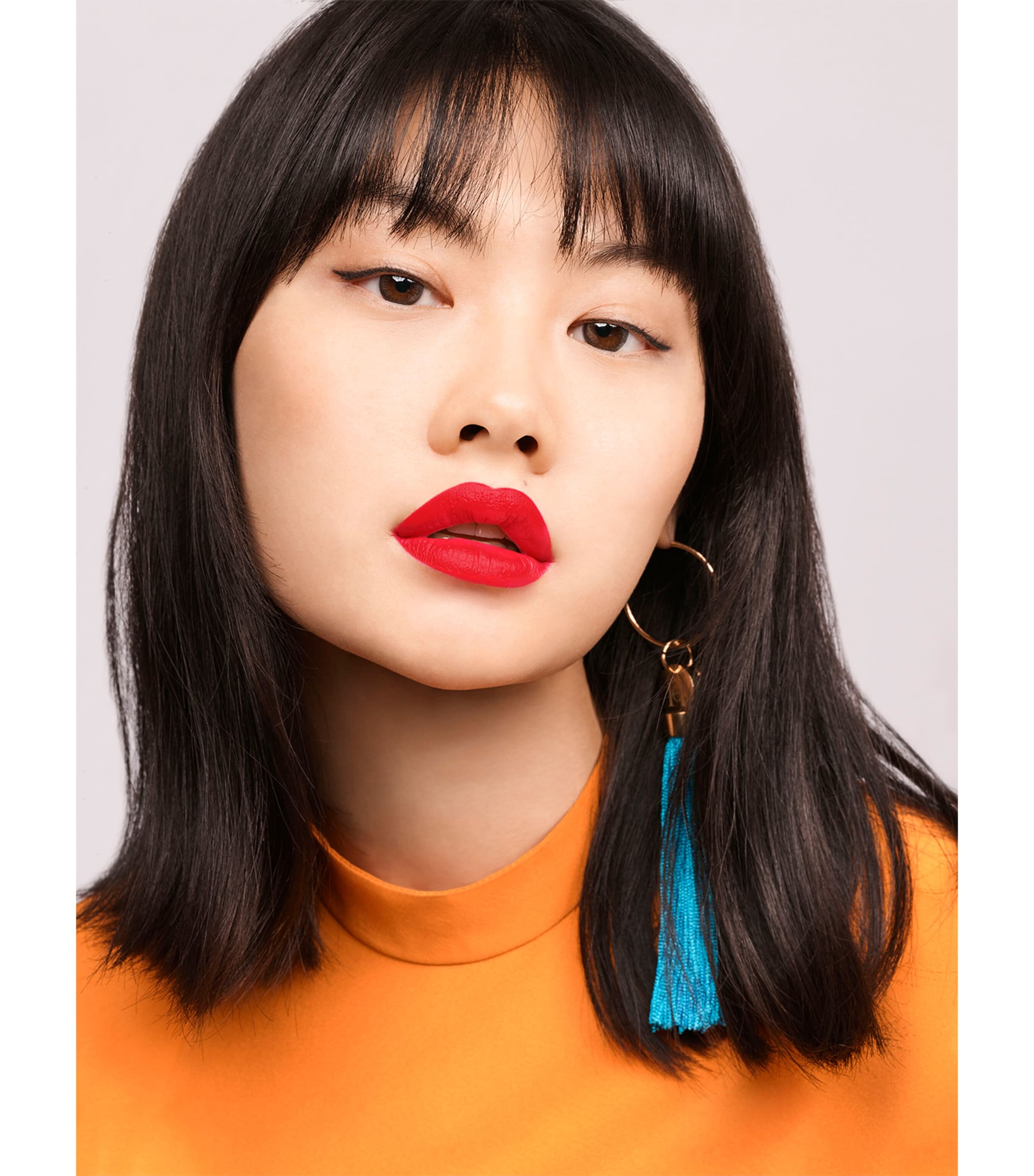 Ch Lip Matte Alegria N410 20 RED 410 Image 3