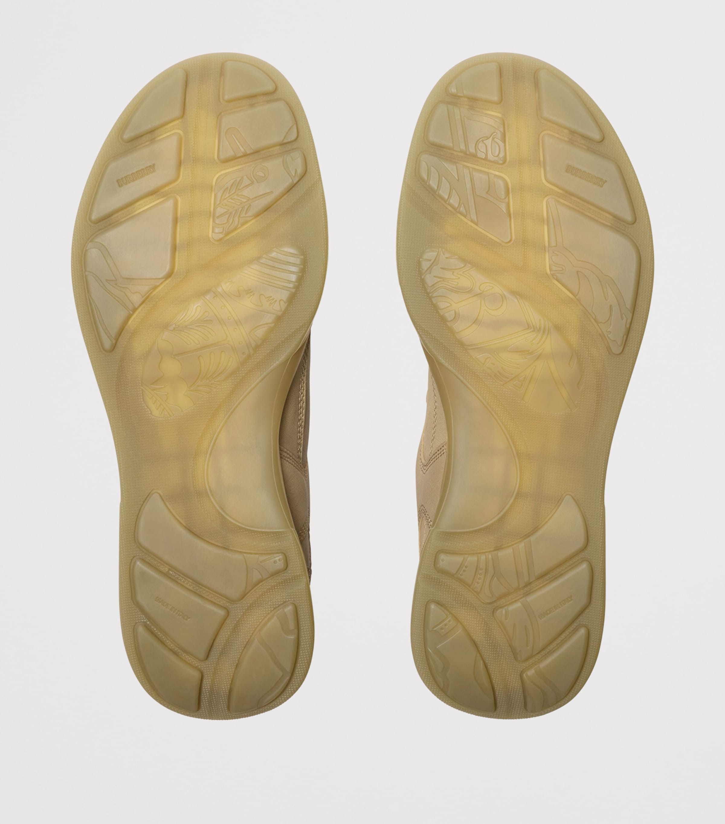 Leather Matrix Sneakers STOCK Image 6